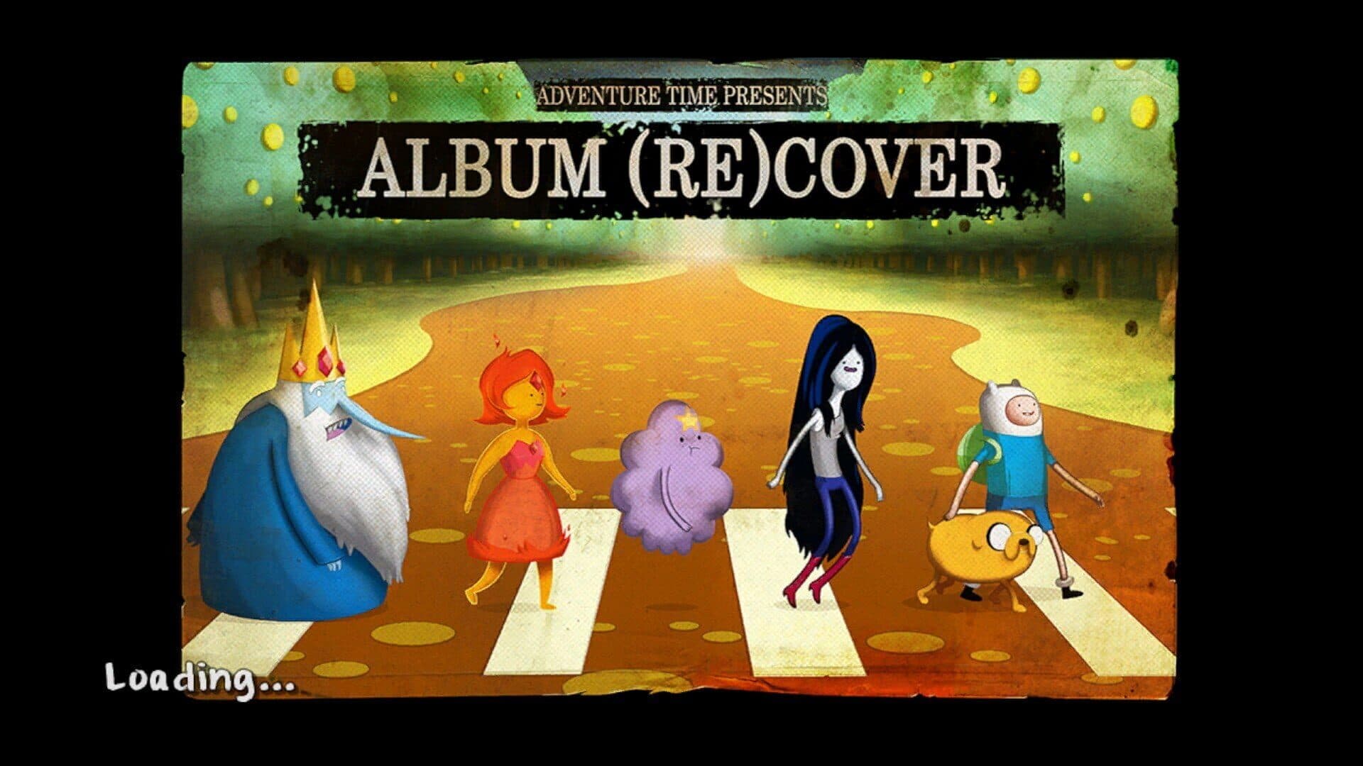 Adventure Time: Finn and Jake Investigations screenshot 5