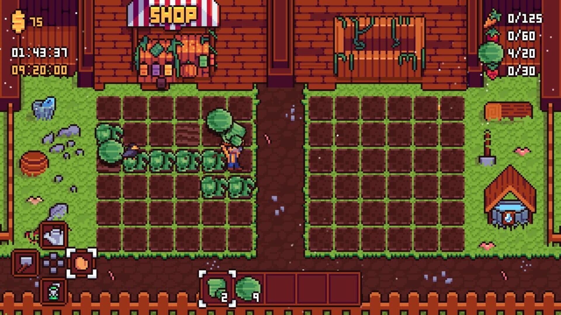 اسکرین‌شات Agriculture - 1