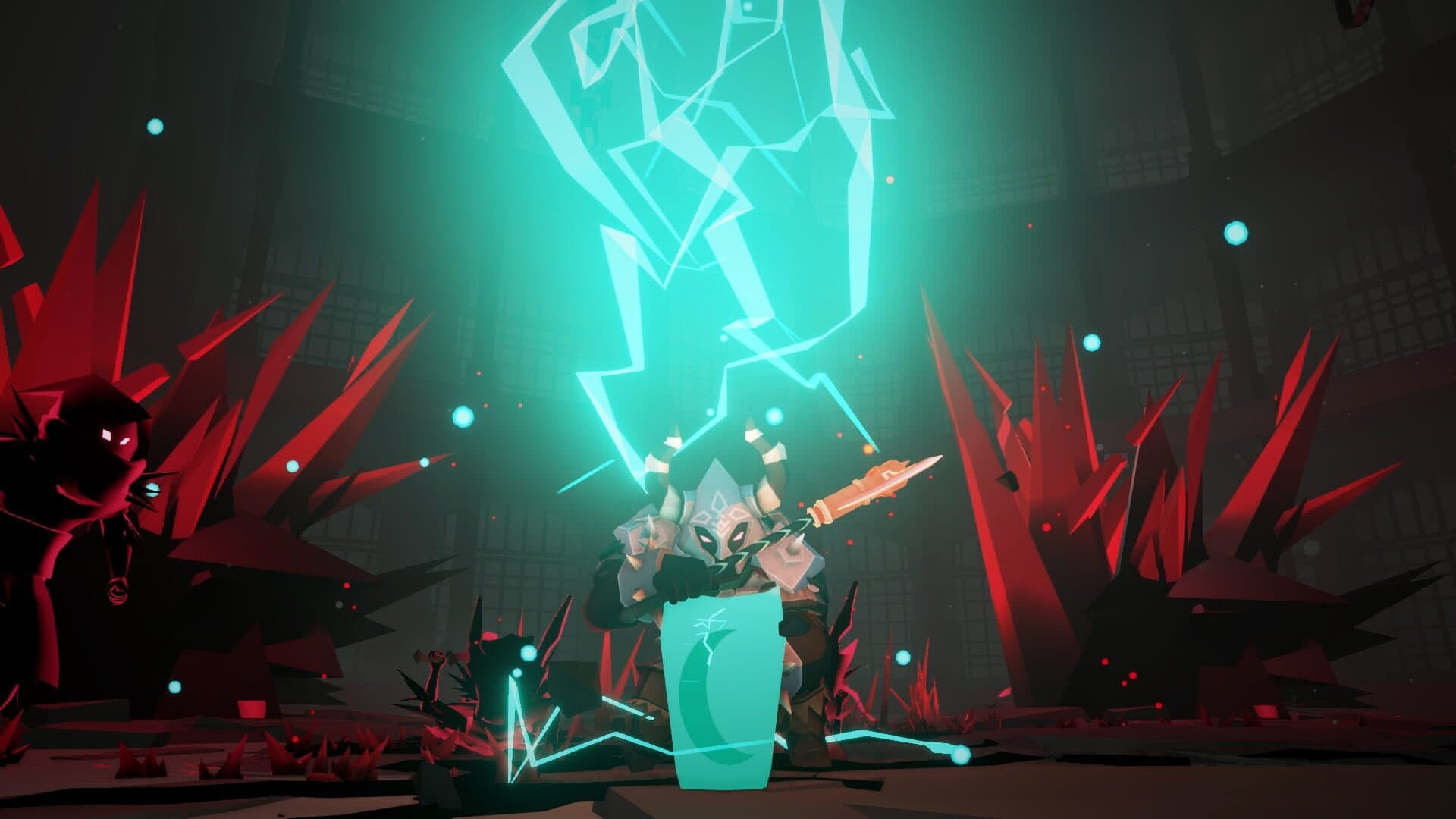 Necropolis screenshot 1