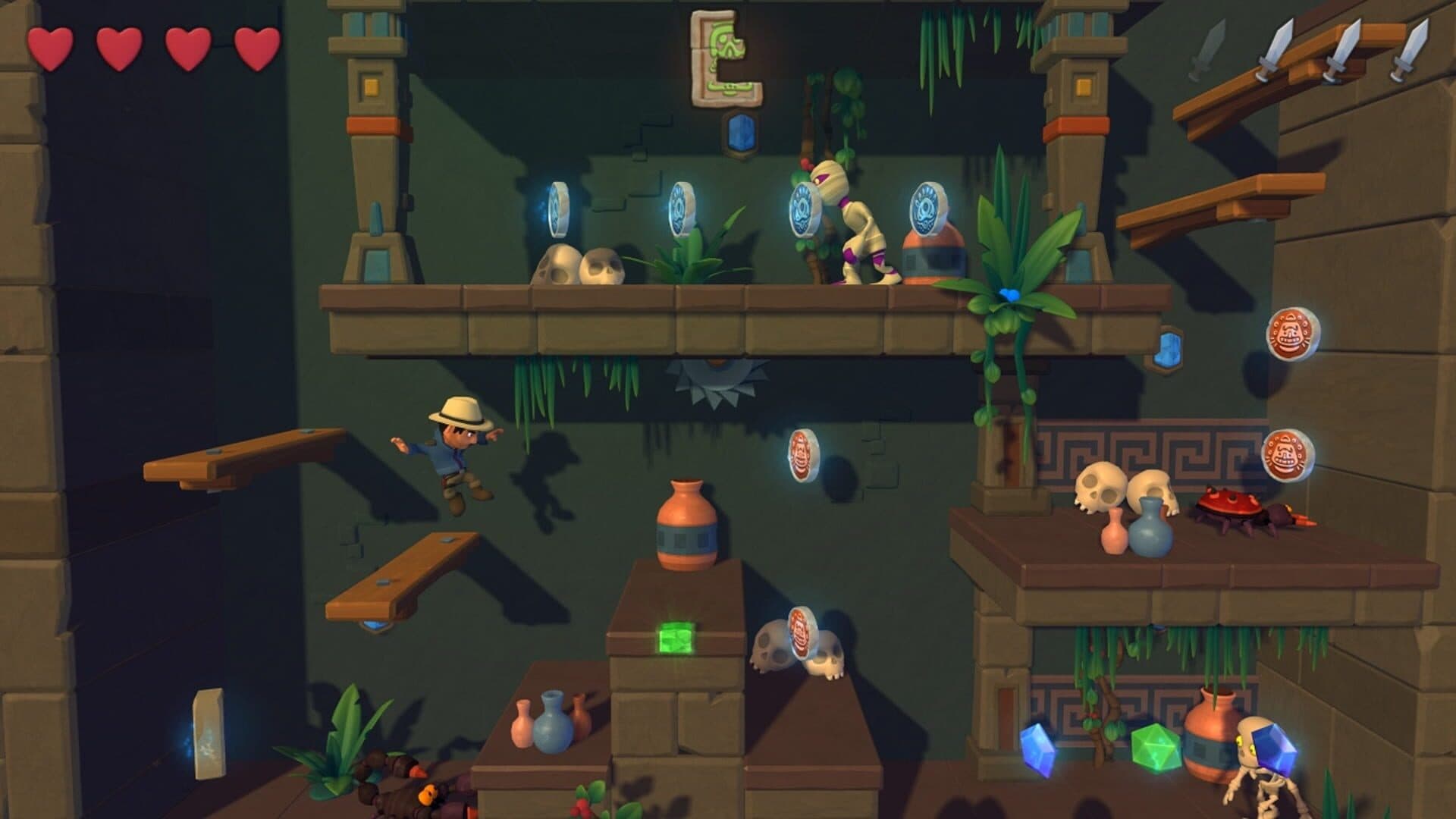 اسکرین‌شات Pyramid Quest 2 - 5