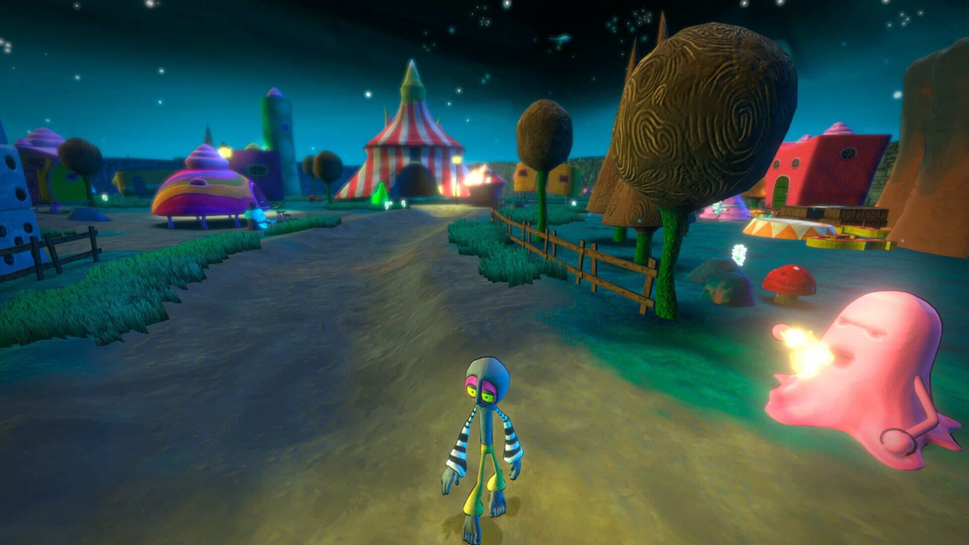 Onirike screenshot 1