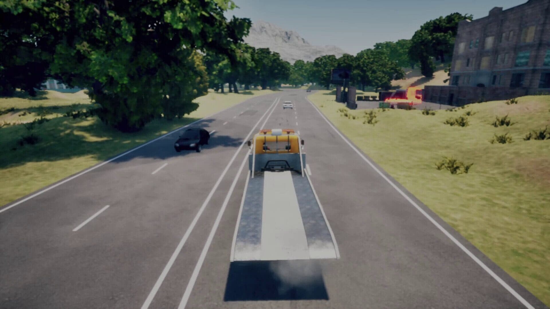 اسکرین‌شات Mega Carrier Simulator - 7
