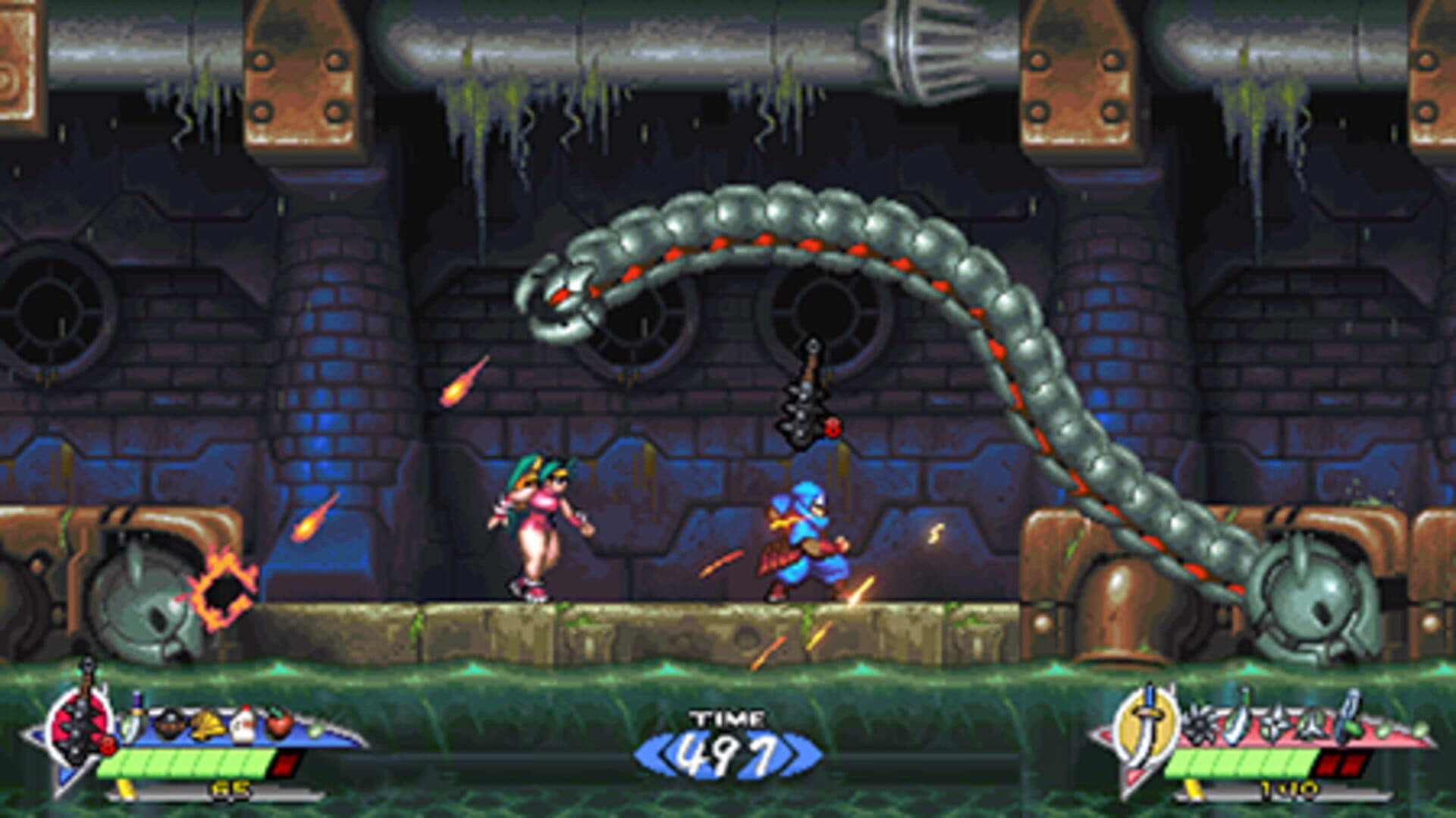 Shadow of the Ninja Reborn screenshot 7