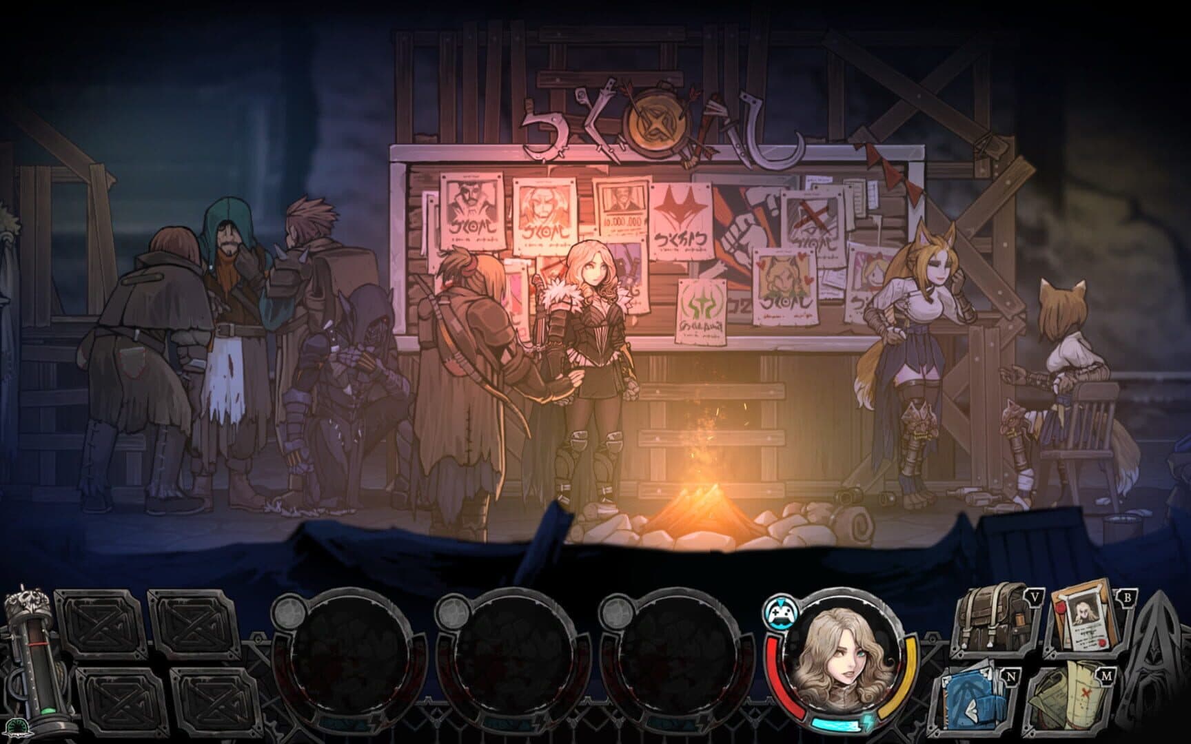Vambrace: Cold Soul screenshot 9