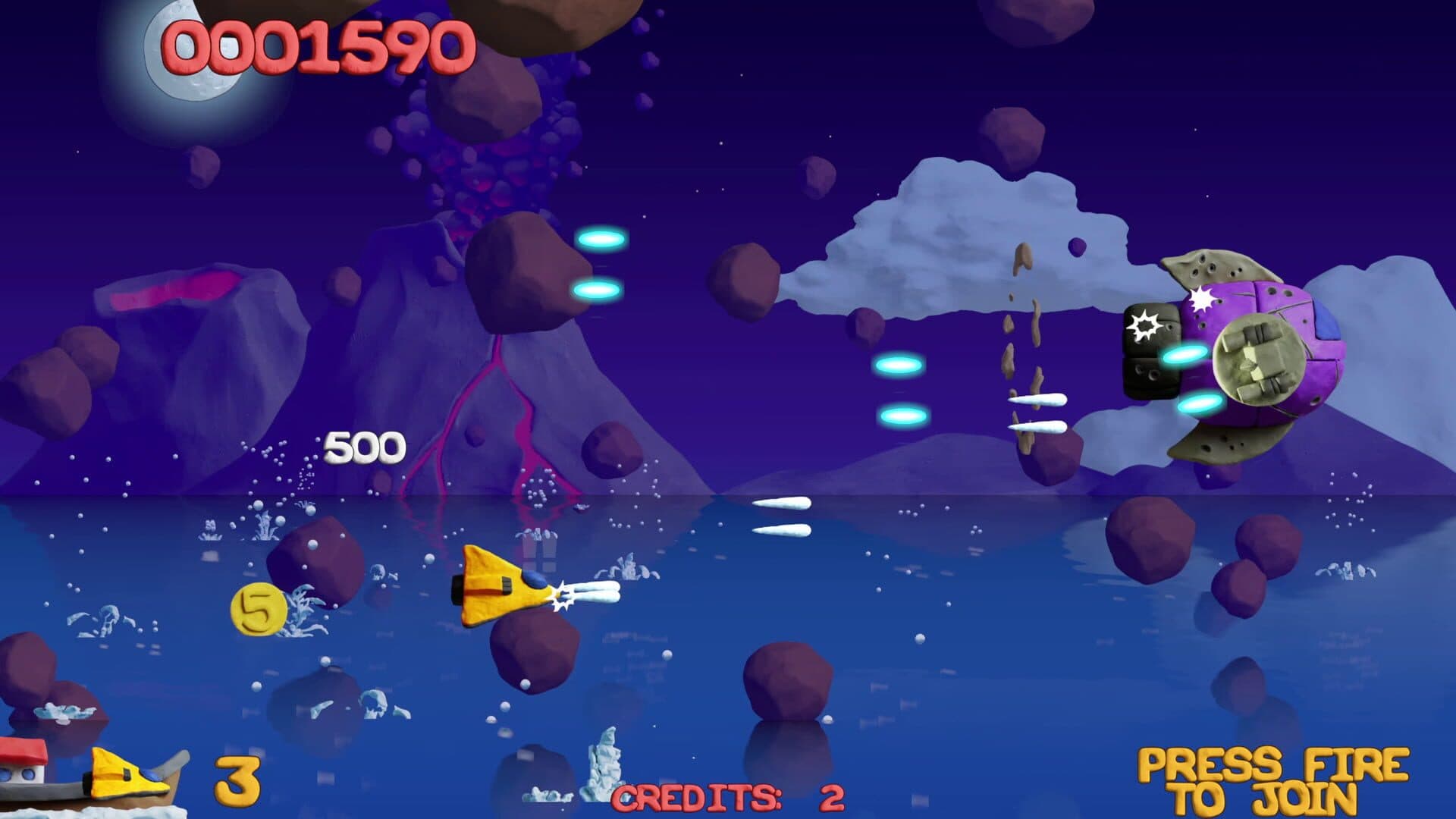 اسکرین‌شات Platypus Reclayed - 3