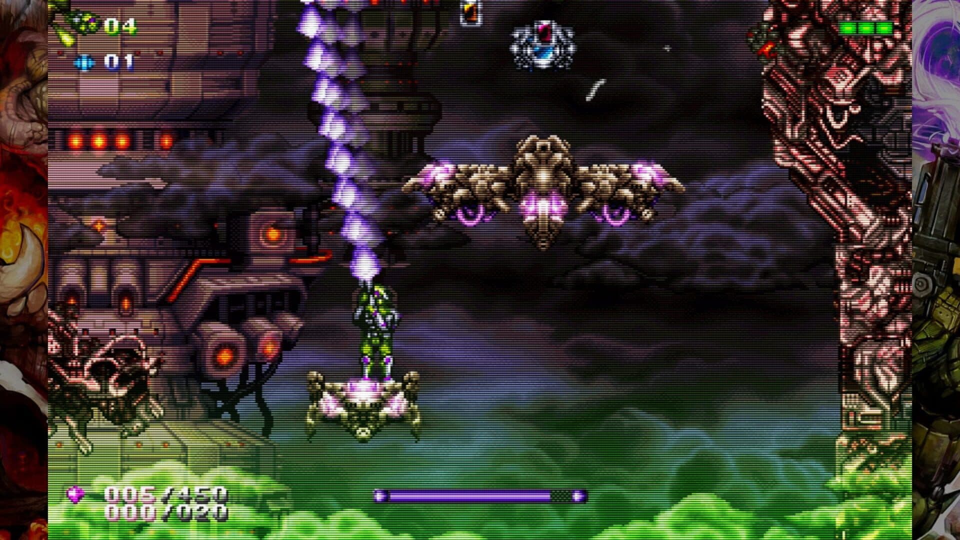 اسکرین‌شات Gunlord X - 4