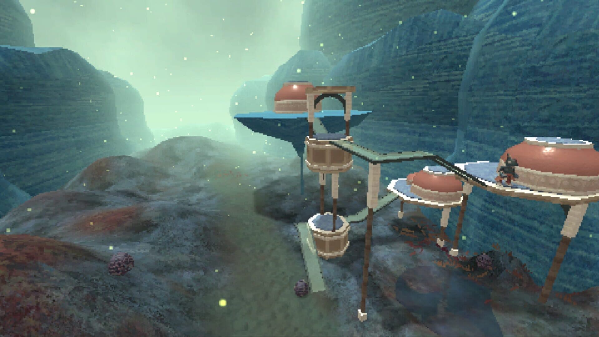 اسکرین‌شات Anodyne 2: Return to Dust - 4
