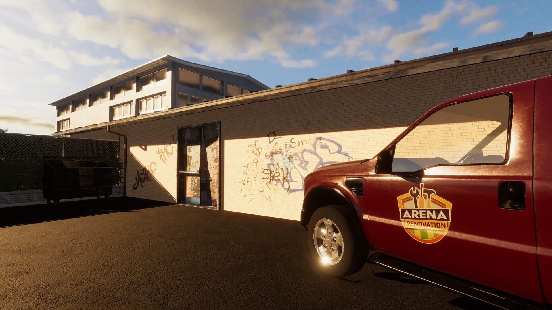 Arena Renovation screenshot 10