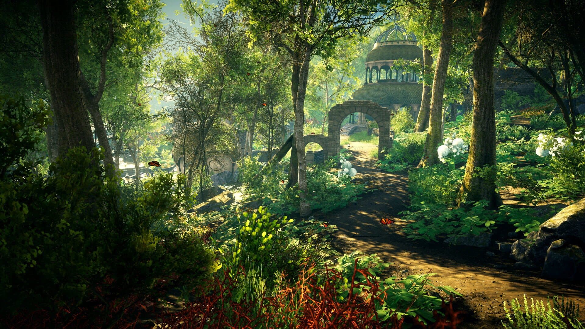 اسکرین‌شات Eastshade - 3