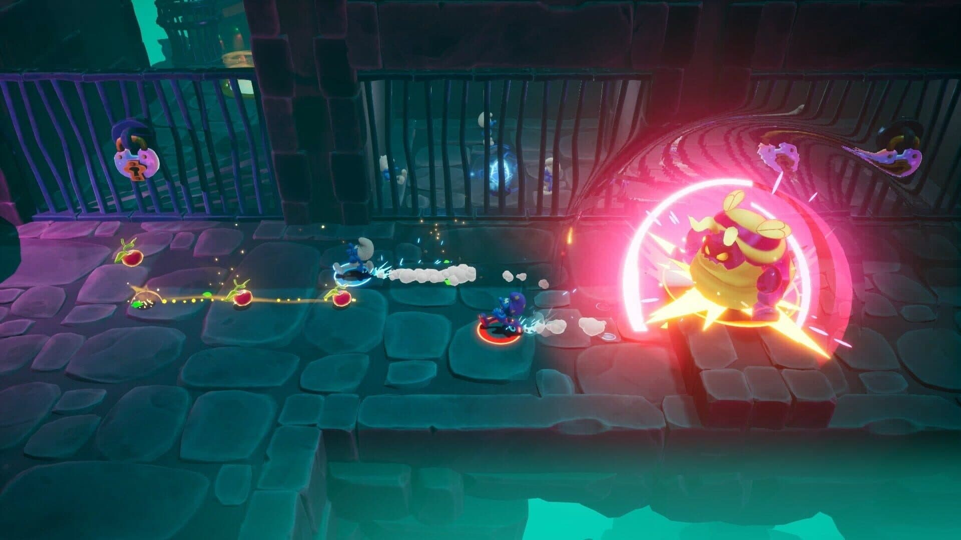 The Smurfs: Dreams screenshot 2
