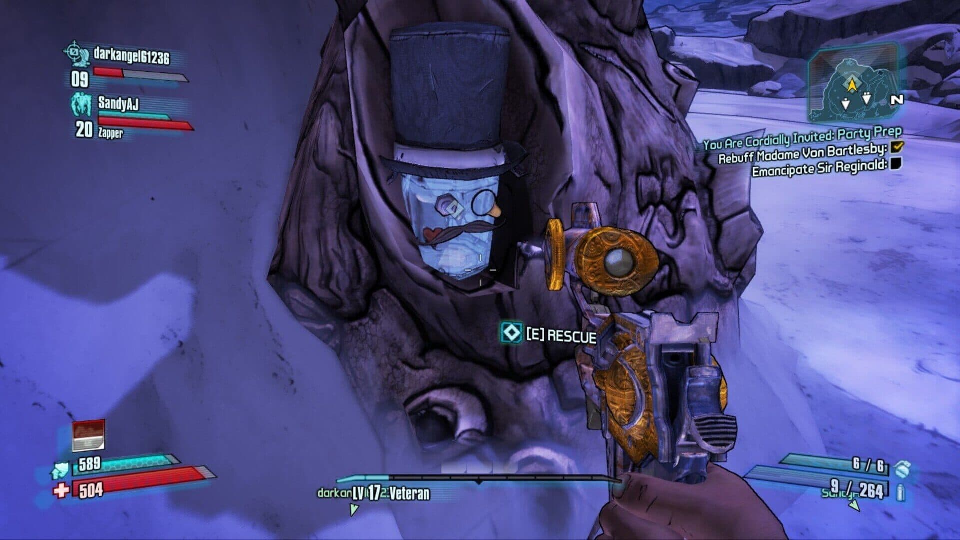 Borderlands 2 screenshot 1