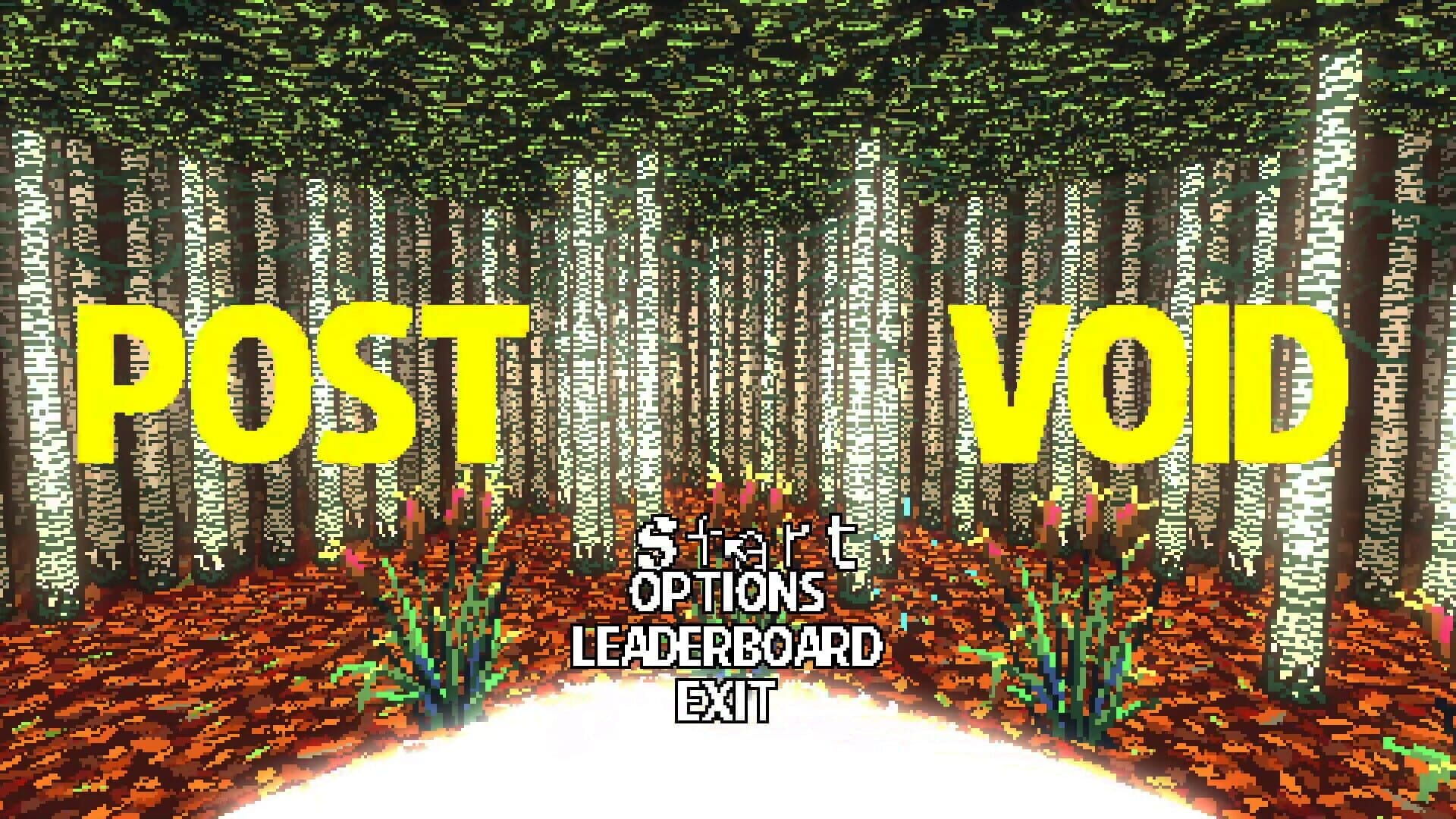 اسکرین‌شات Post Void - 7