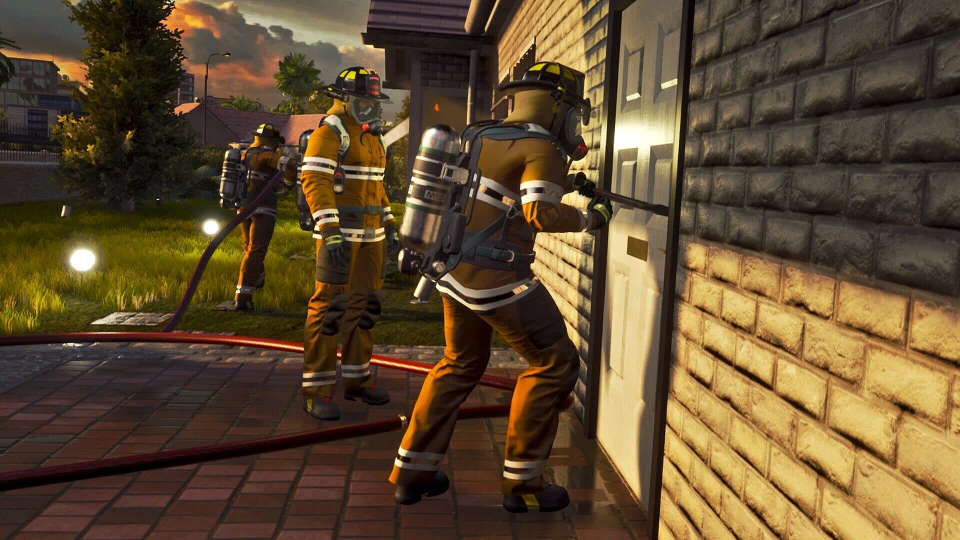 Firefighting Simulator: The Squad screenshot 8