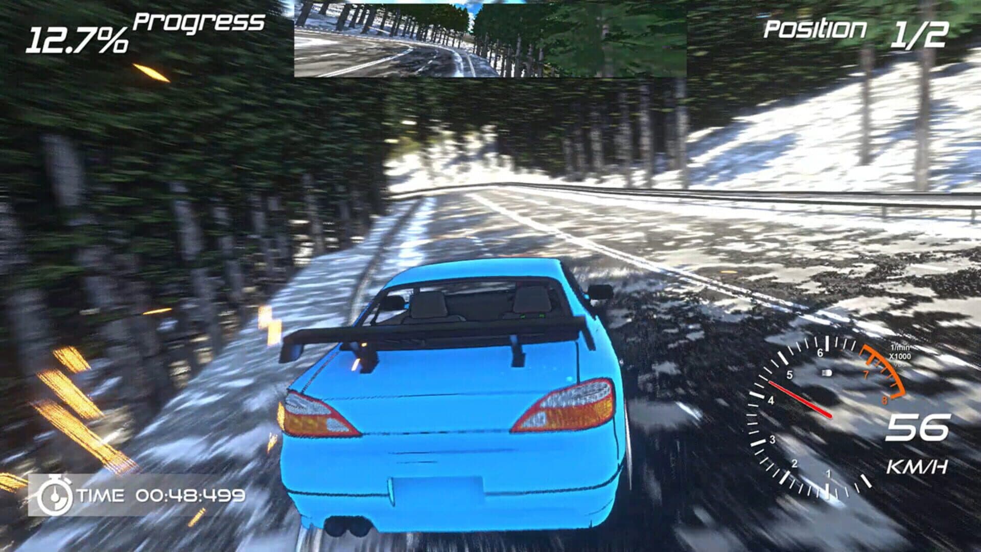 اسکرین‌شات Project Drift Japan Challenge - 6