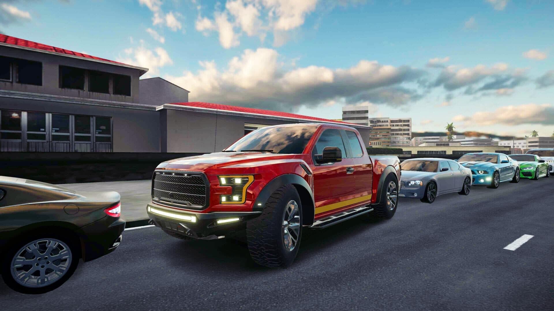 اسکرین‌شات Car Parking: Garage Simulator - 5