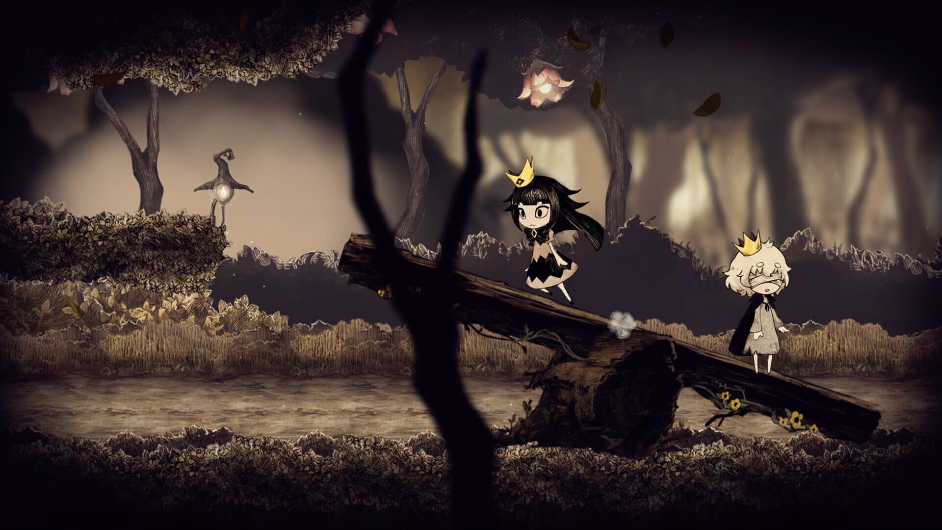 اسکرین‌شات The Liar Princess and the Blind Prince - 2