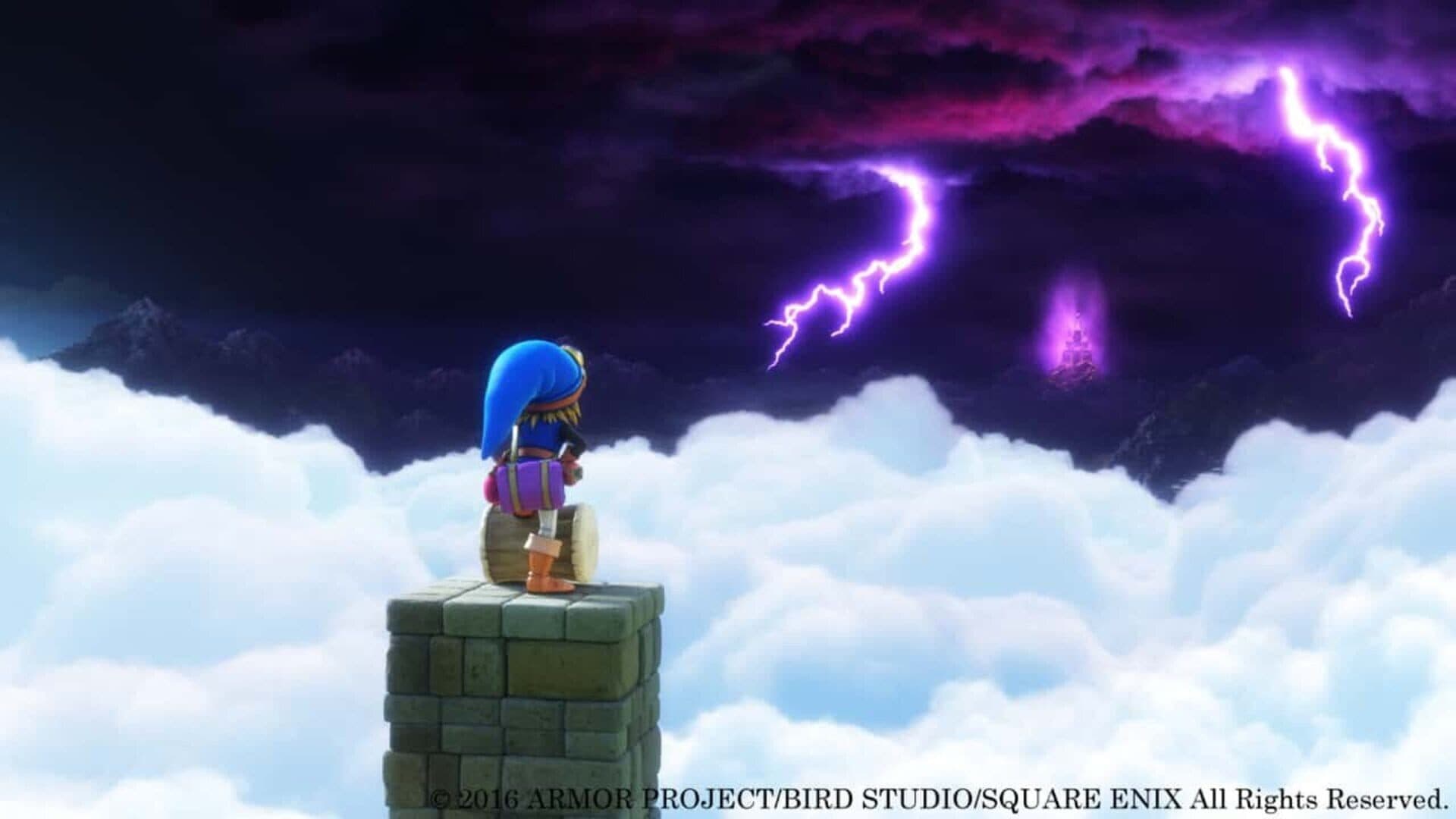 Dragon Quest Builders screenshot 0