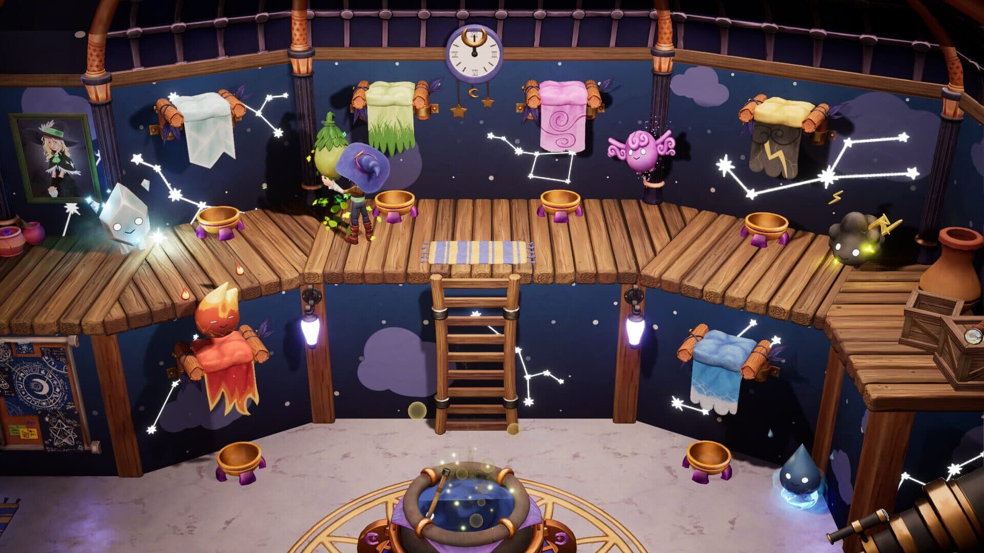 Magical Bakery screenshot 0