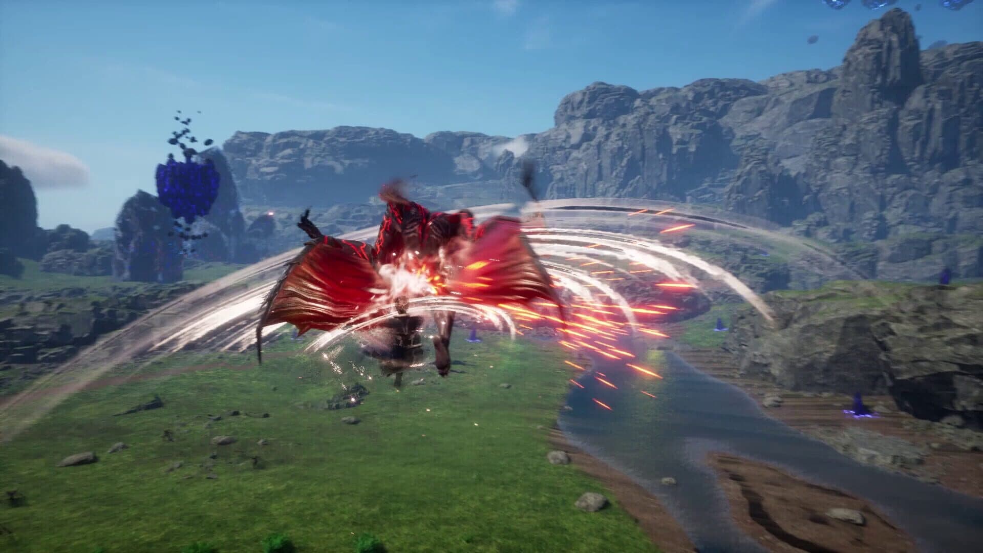 Undefeated: Genesis screenshot 0