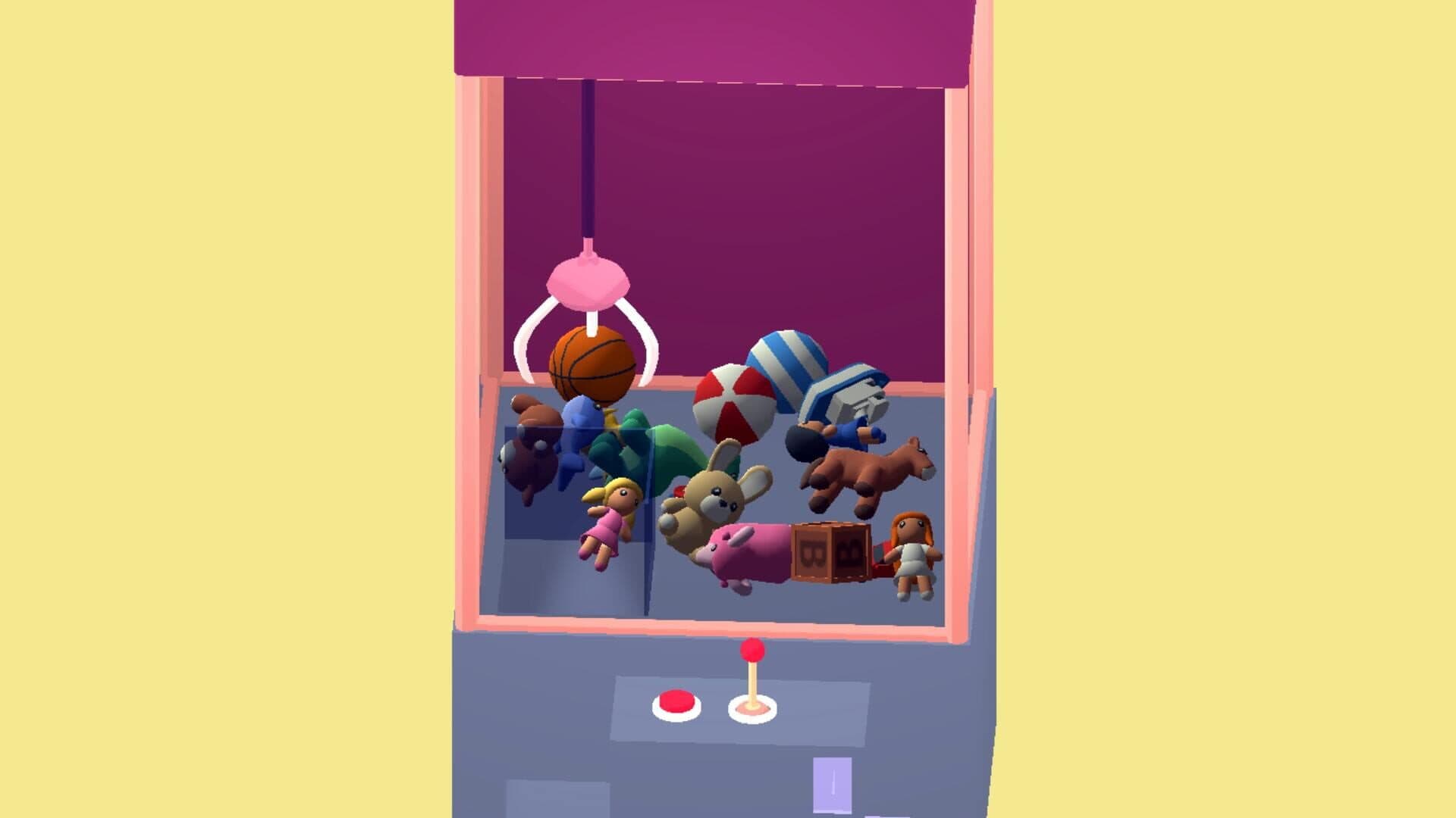 اسکرین‌شات Cozy Claw Machine - 3