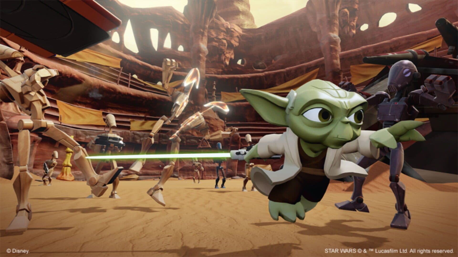 Disney Infinity 3.0 screenshot 1