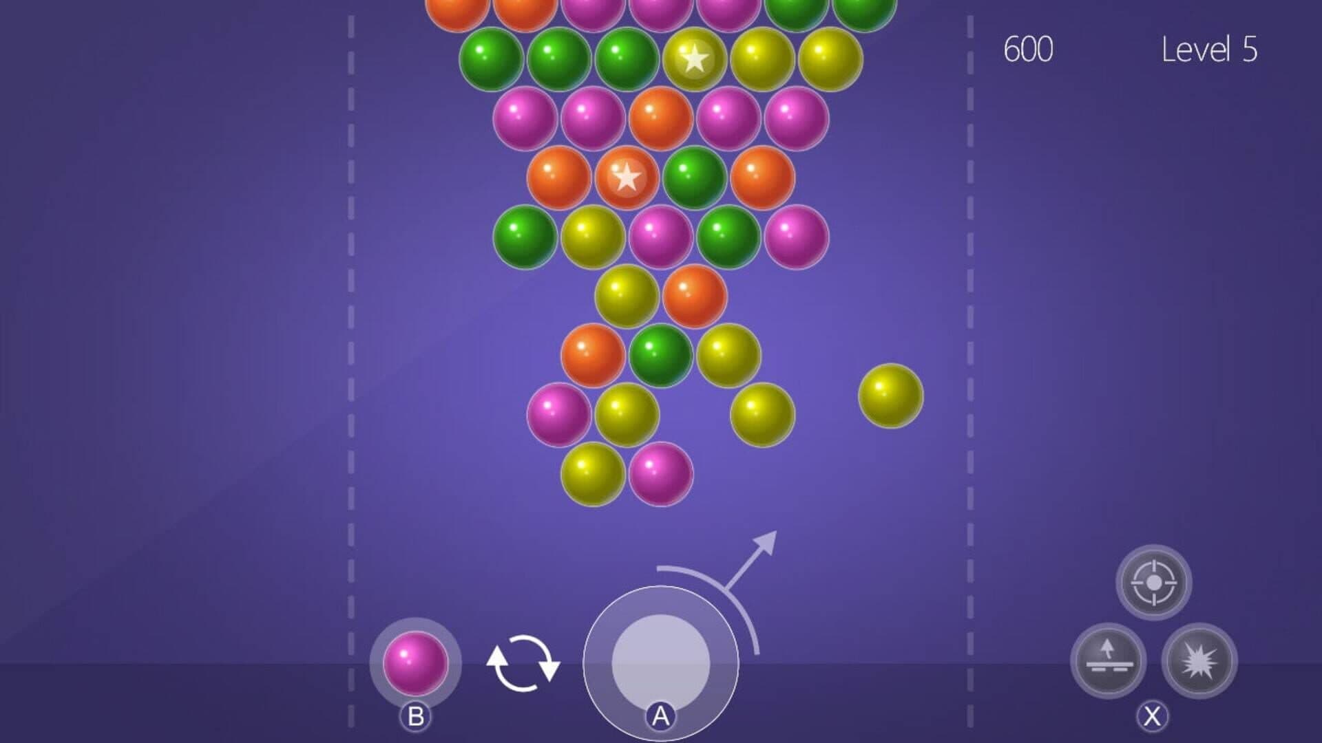اسکرین‌شات Bubble Shooter DX - 2