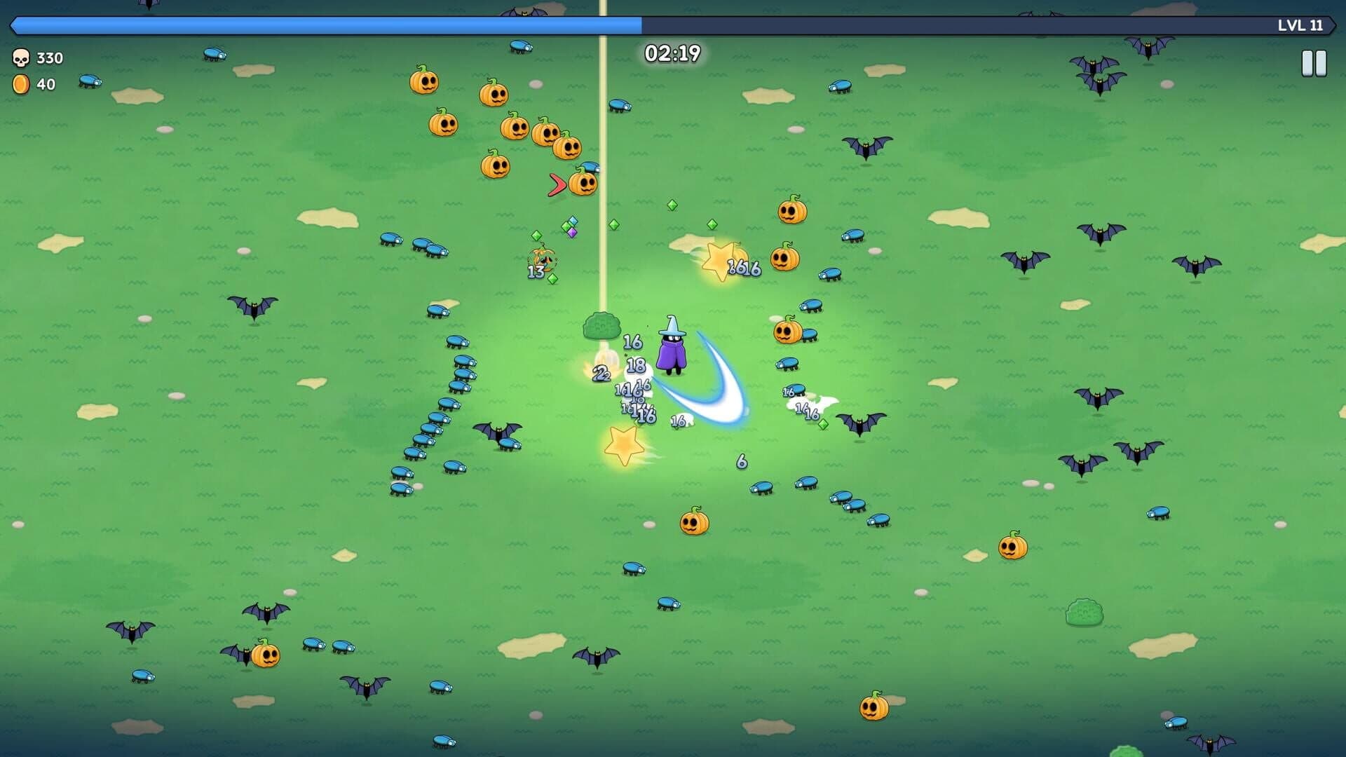 اسکرین‌شات Monster Survivors - 7