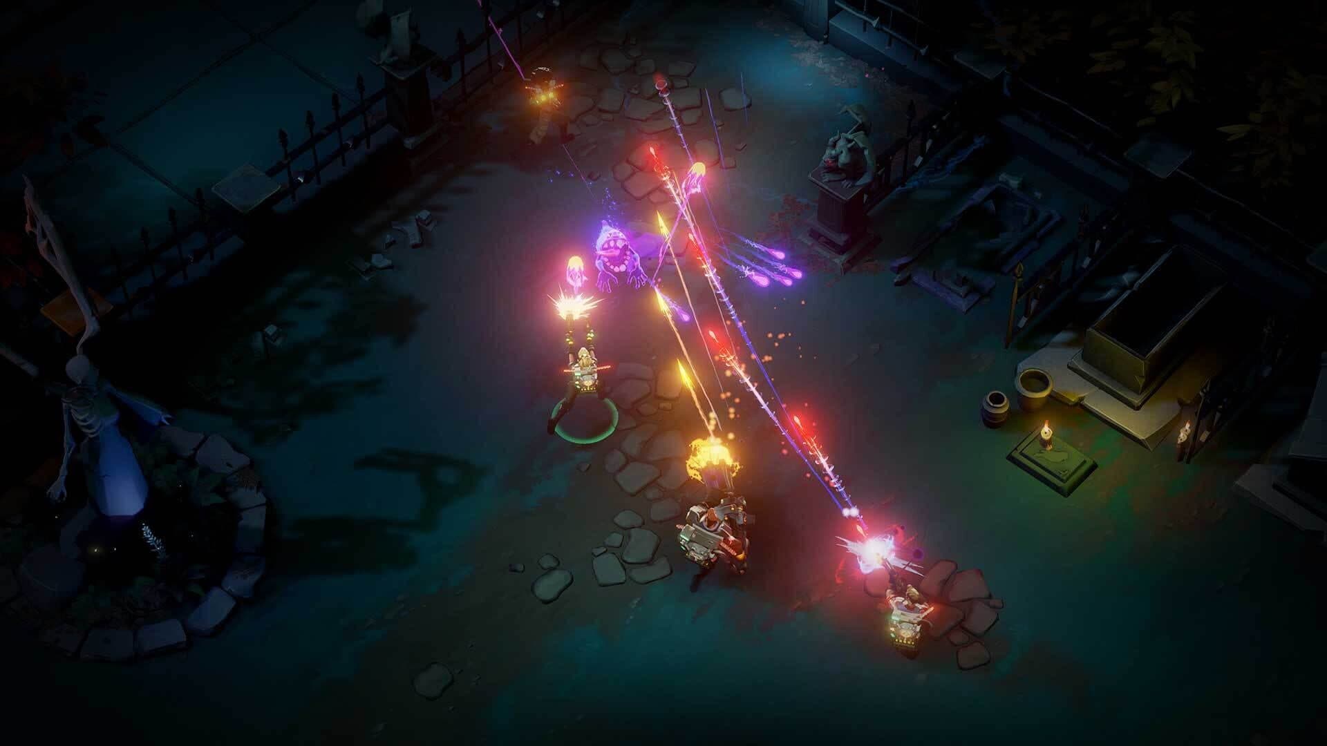اسکرین‌شات Ghostbusters - 4