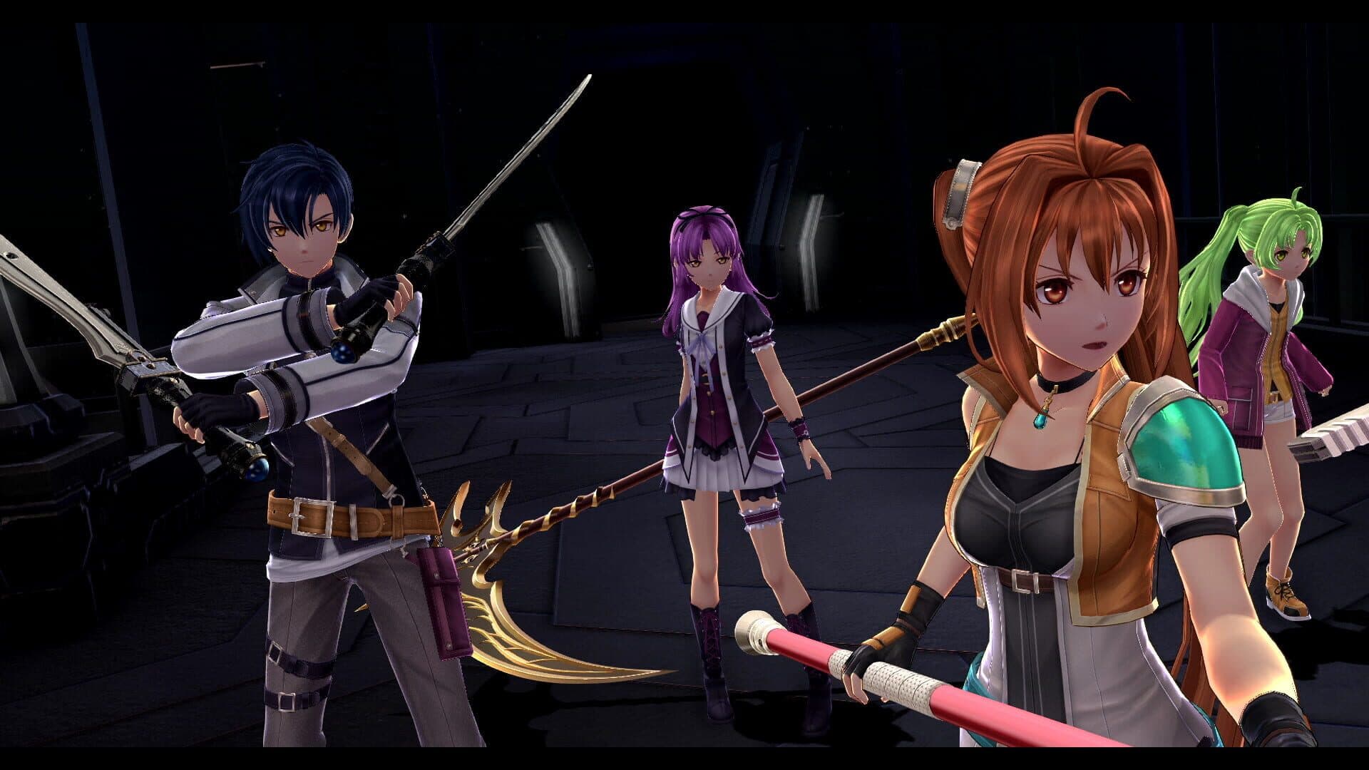 The Legend of Heroes: Trails of Cold Steel IV screenshot 0