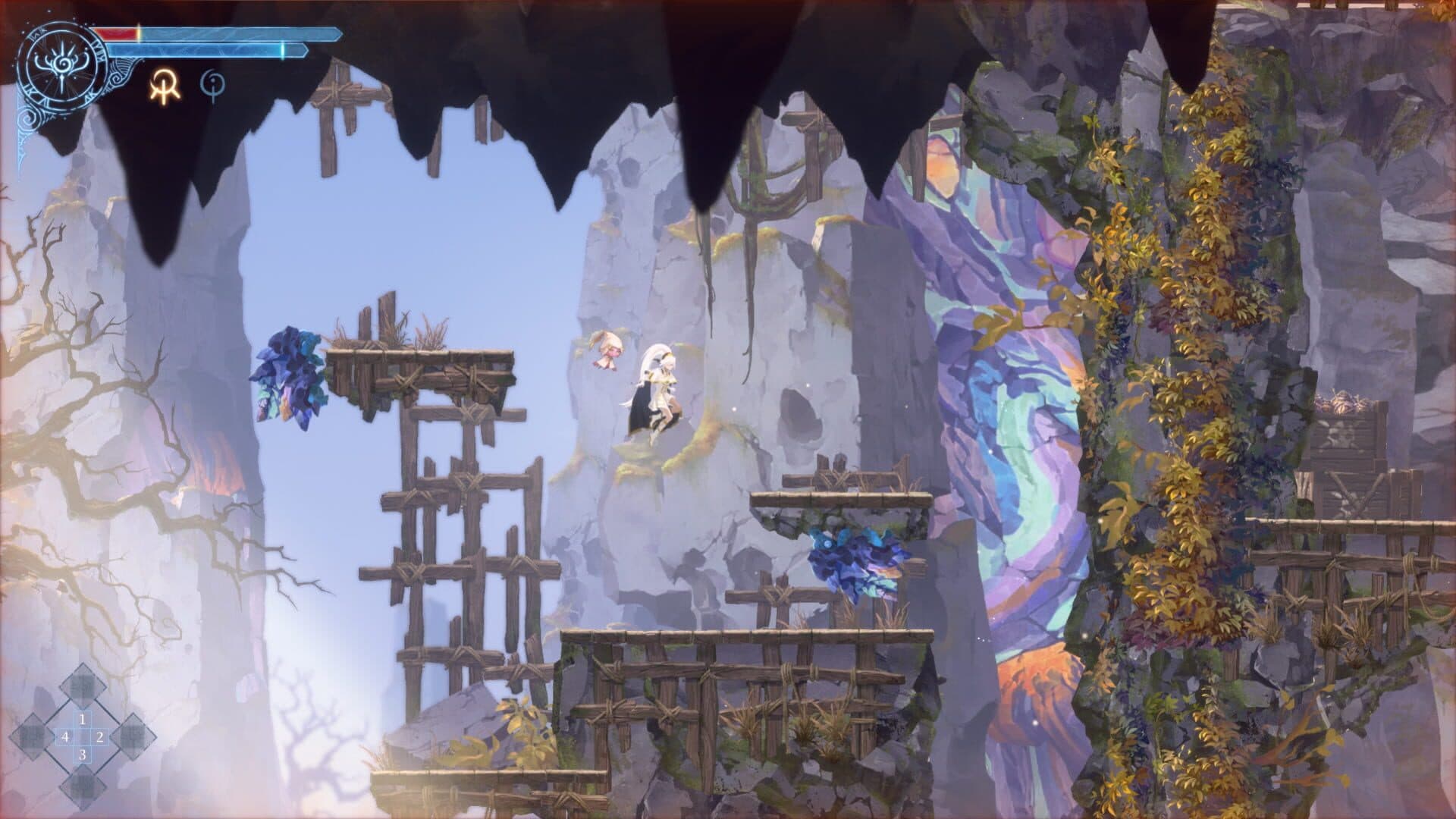 Afterimage screenshot 2