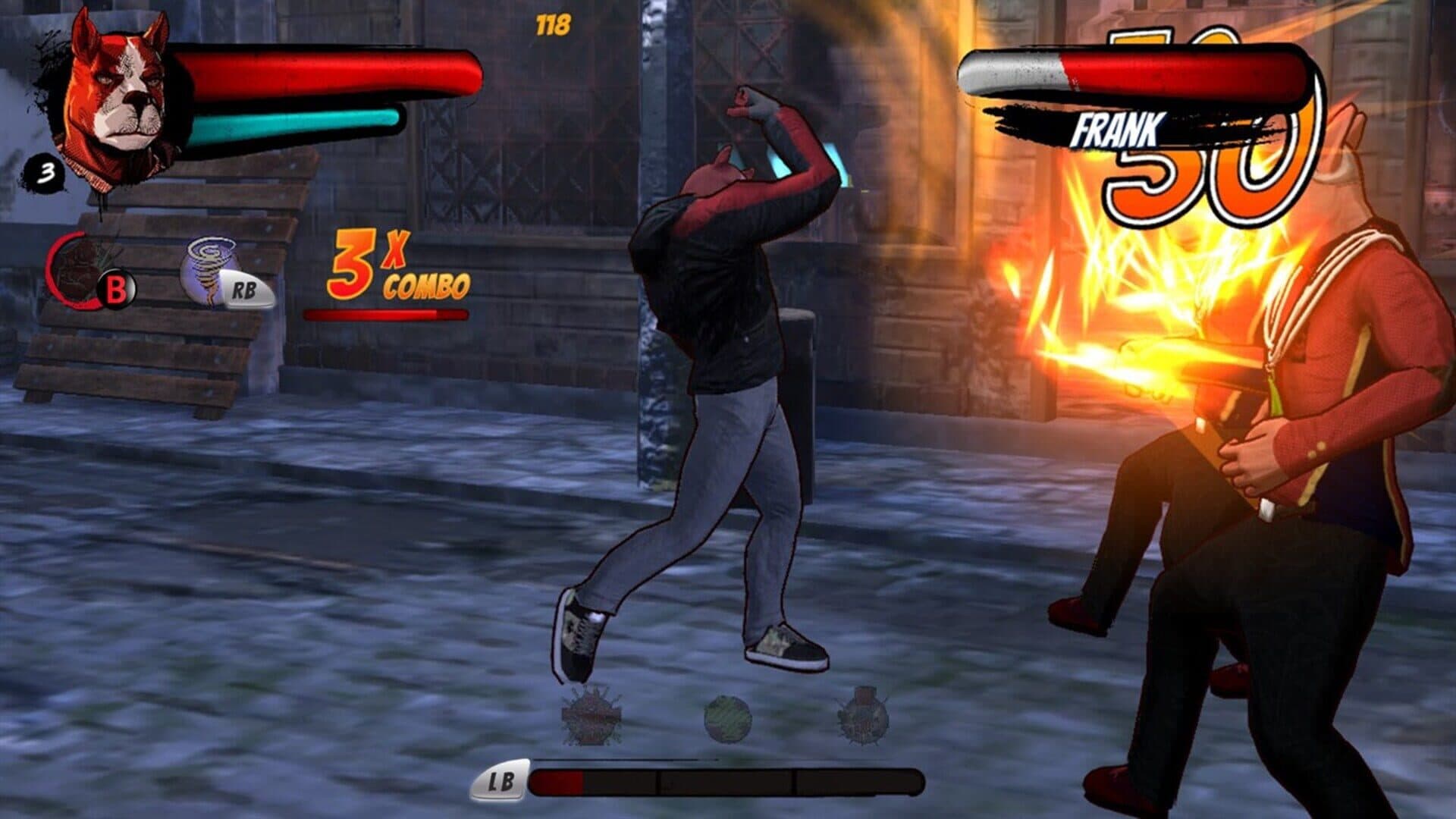 WarDogs: Red's Return screenshot 4