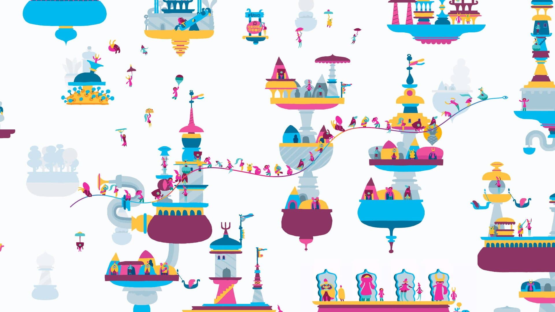 Hohokum screenshot 1