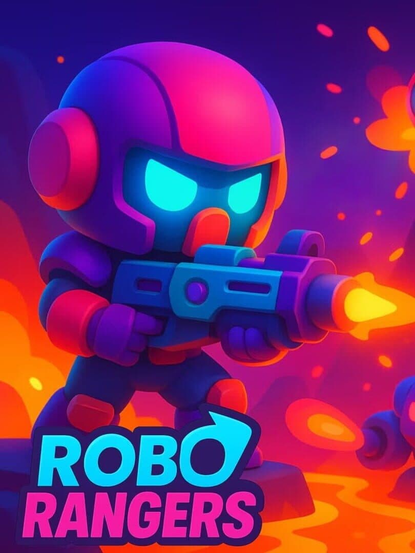 Robo Rangers