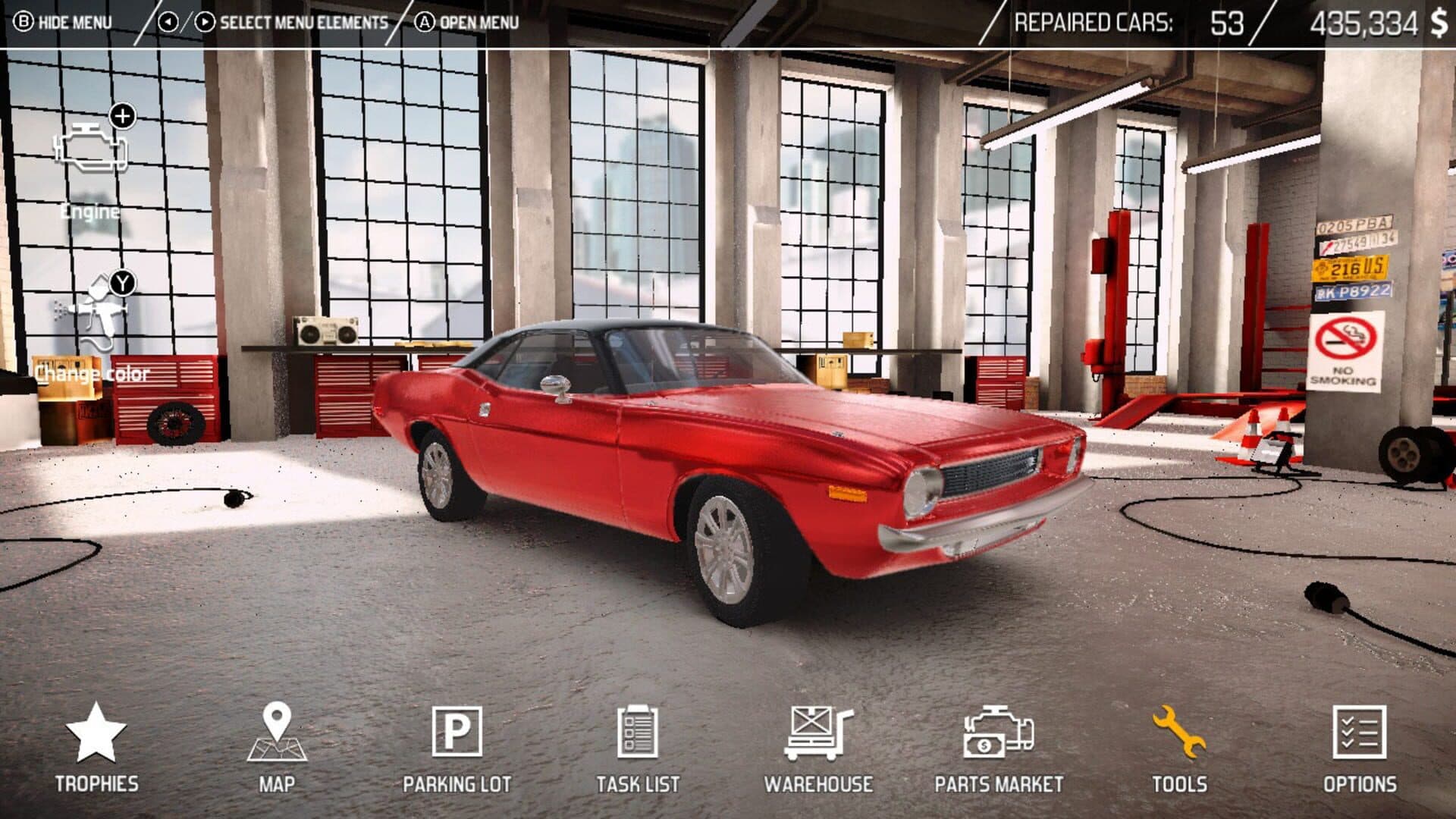 Car Mechanic Simulator screenshot 6