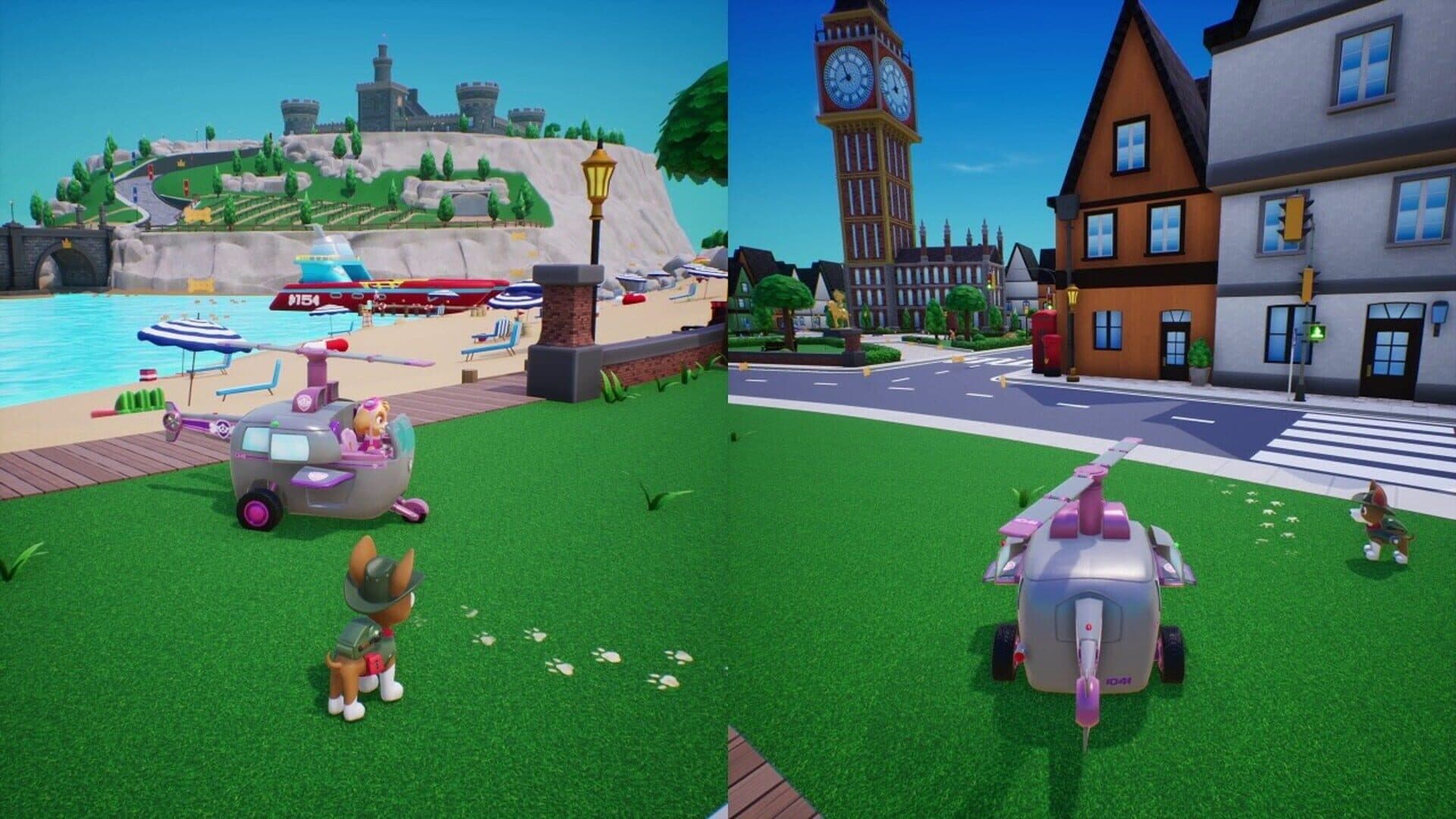 Paw Patrol: World screenshot 0