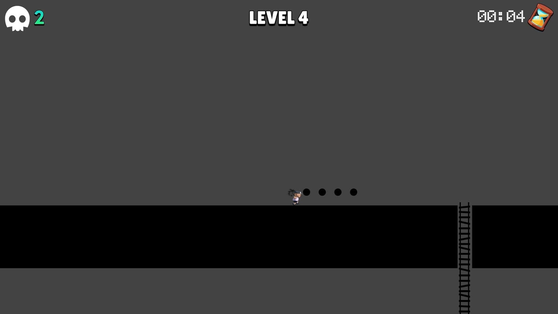 اسکرین‌شات DeviLevel: Try Again - 3