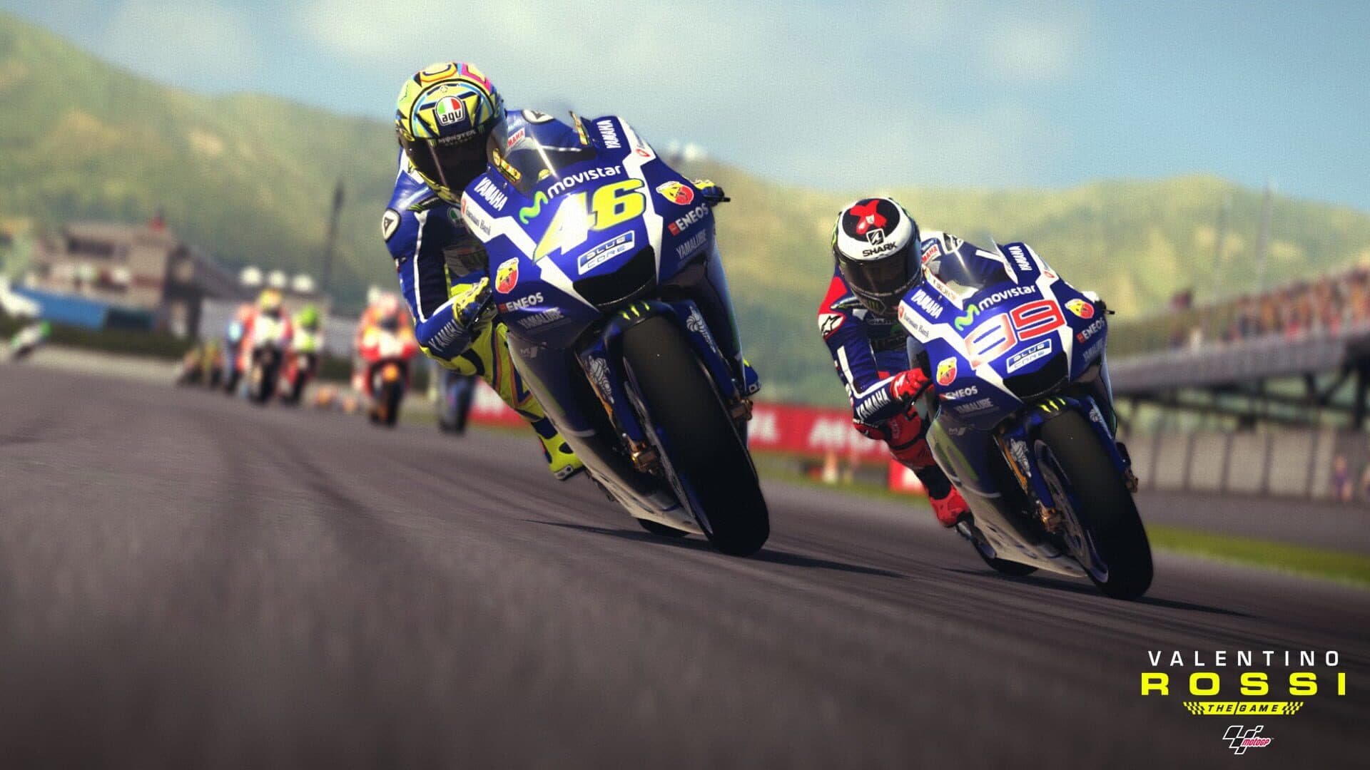 Valentino Rossi: The Game screenshot 0