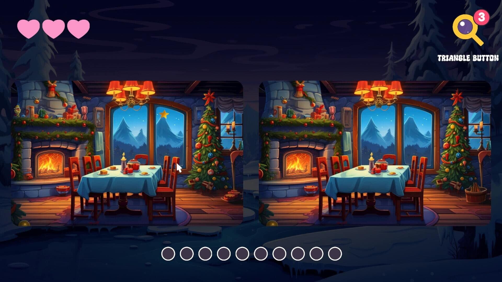 اسکرین‌شات Holiday Eye Spy - 3