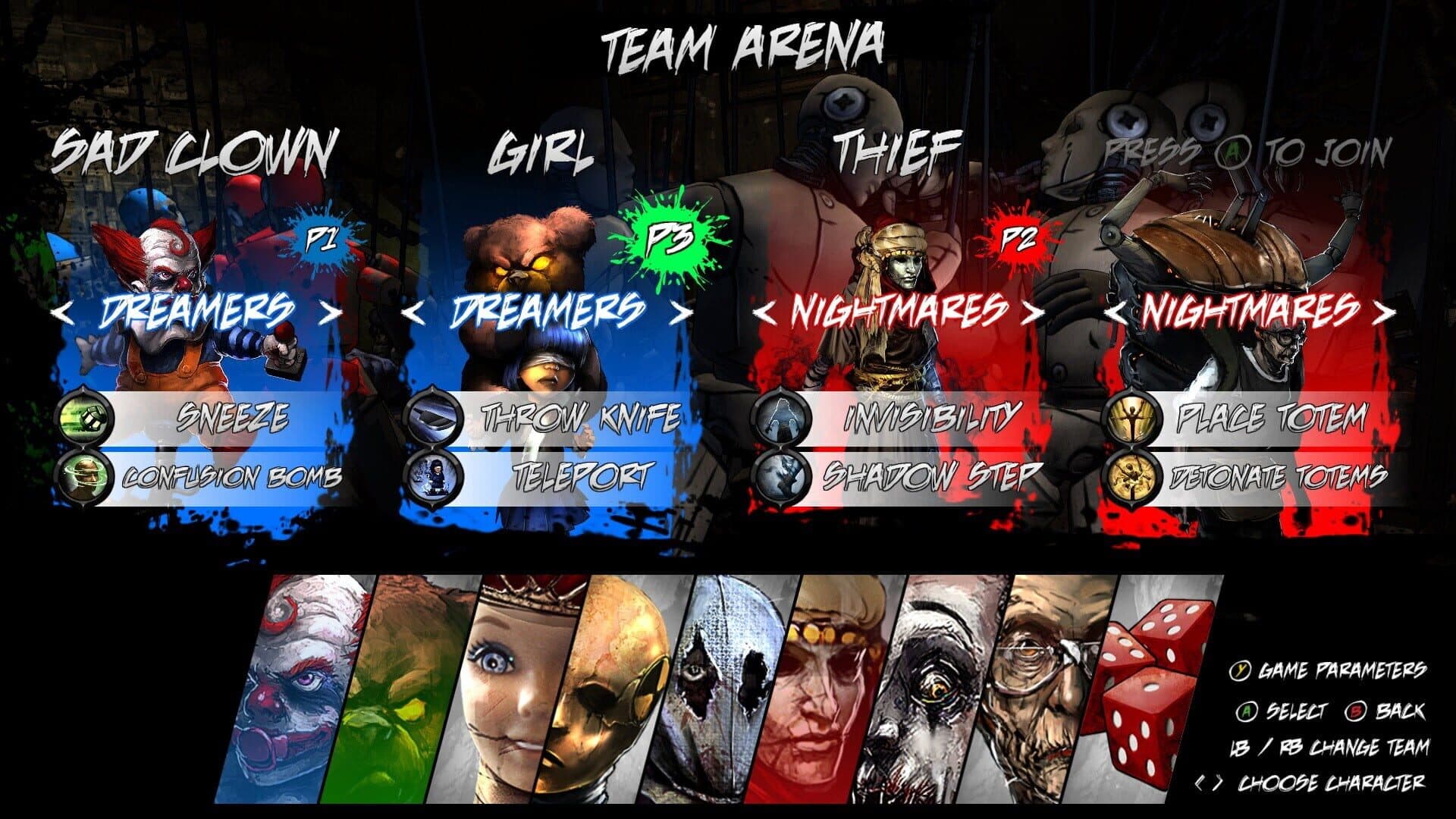 Brawl screenshot 3