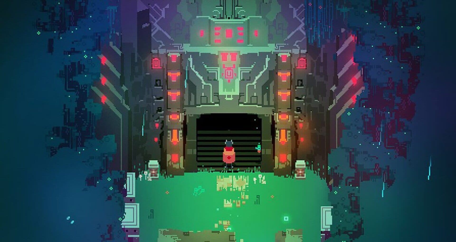 Hyper Light Drifter screenshot 3