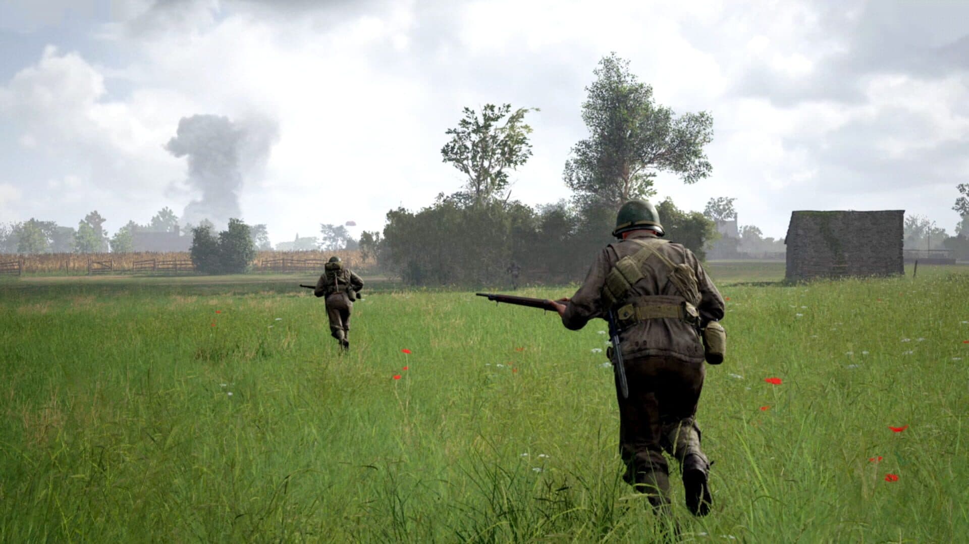 Hell Let Loose screenshot 4