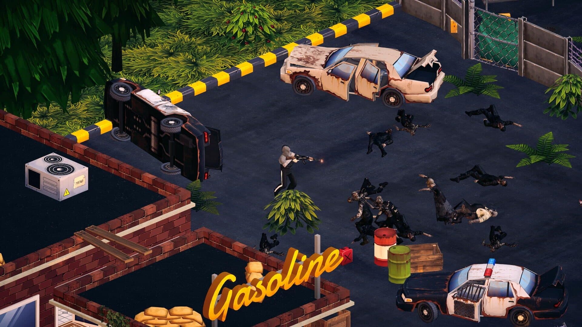 اسکرین‌شات Survival Zombie - 1