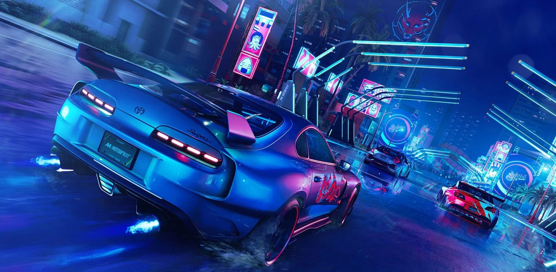 The Crew: Motorfest screenshot 10