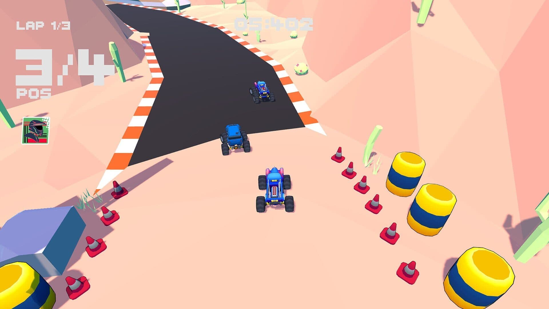 اسکرین‌شات Rally Racing - 7