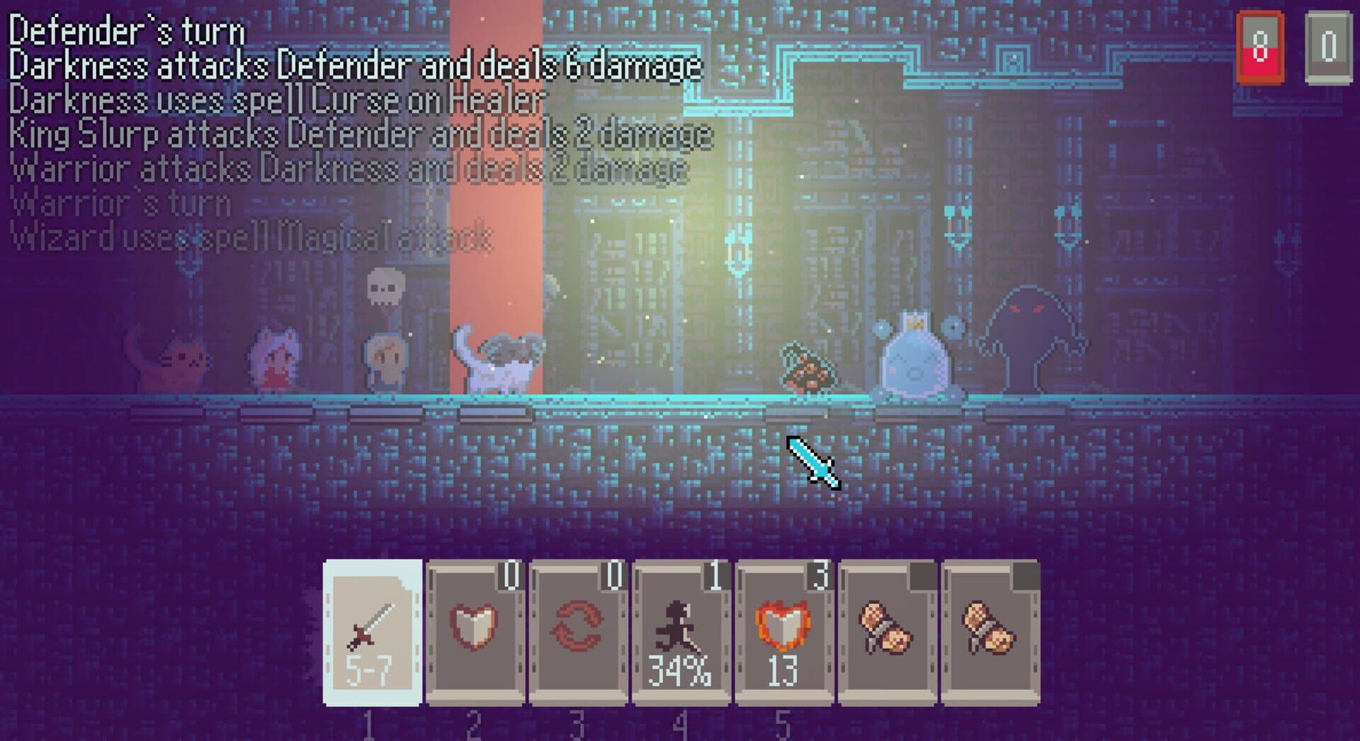 Nexoria: Dungeon Rogue Heroes screenshot 4
