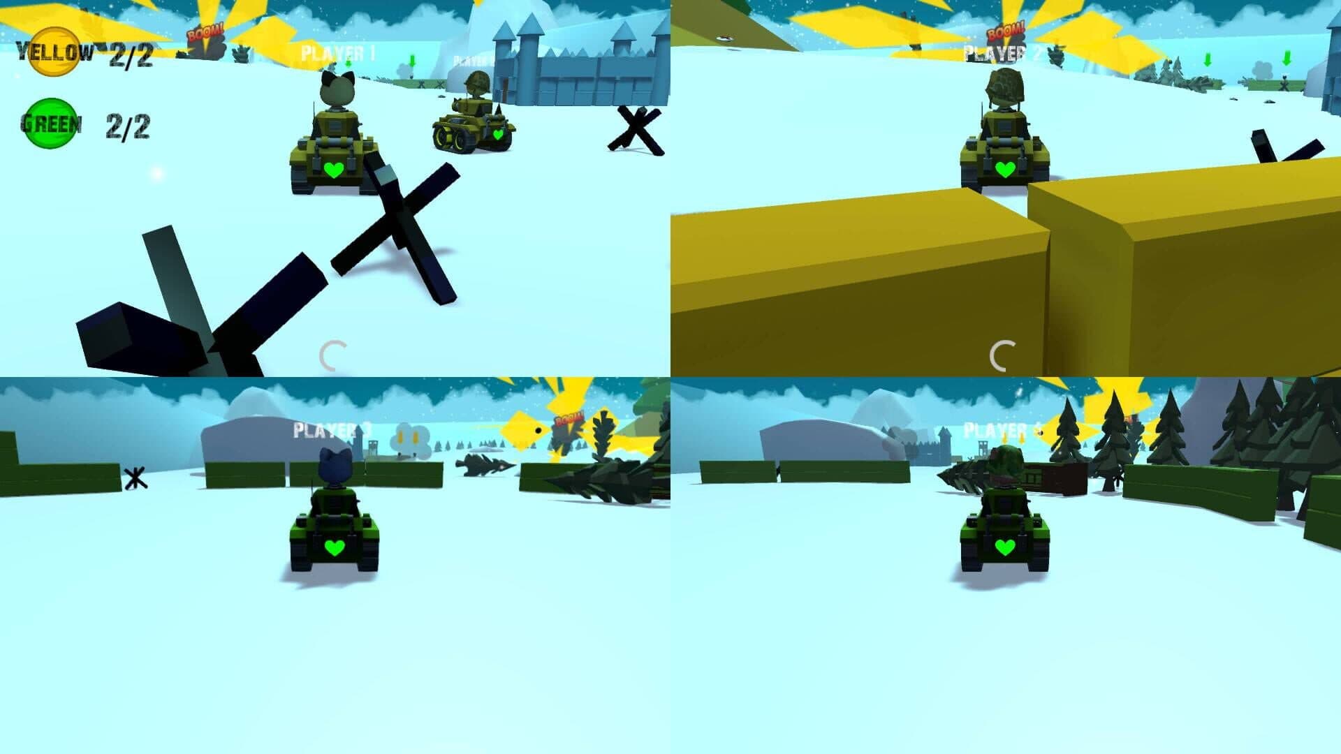 اسکرین‌شات Cats of War - 5
