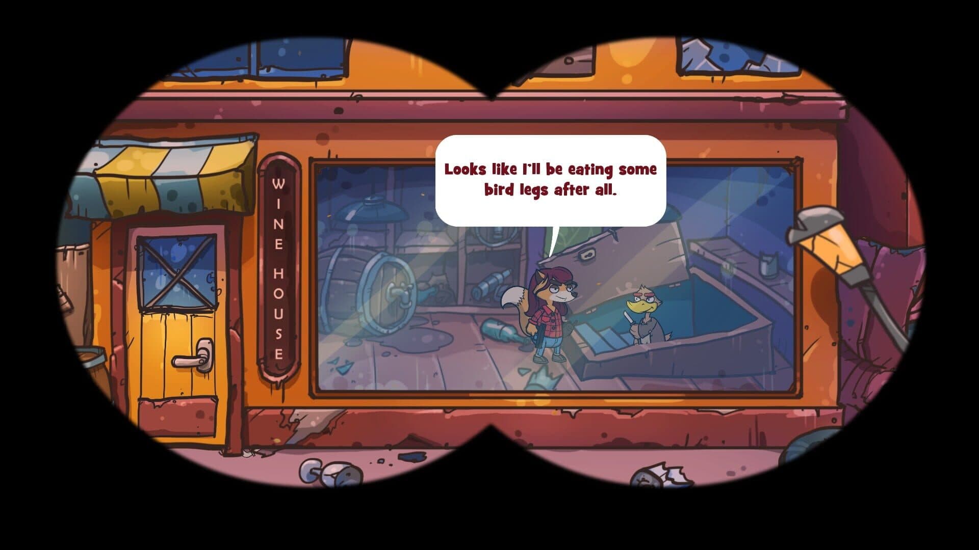 Scheming Through The Zombie Apocalypse: The Beginning screenshot 7