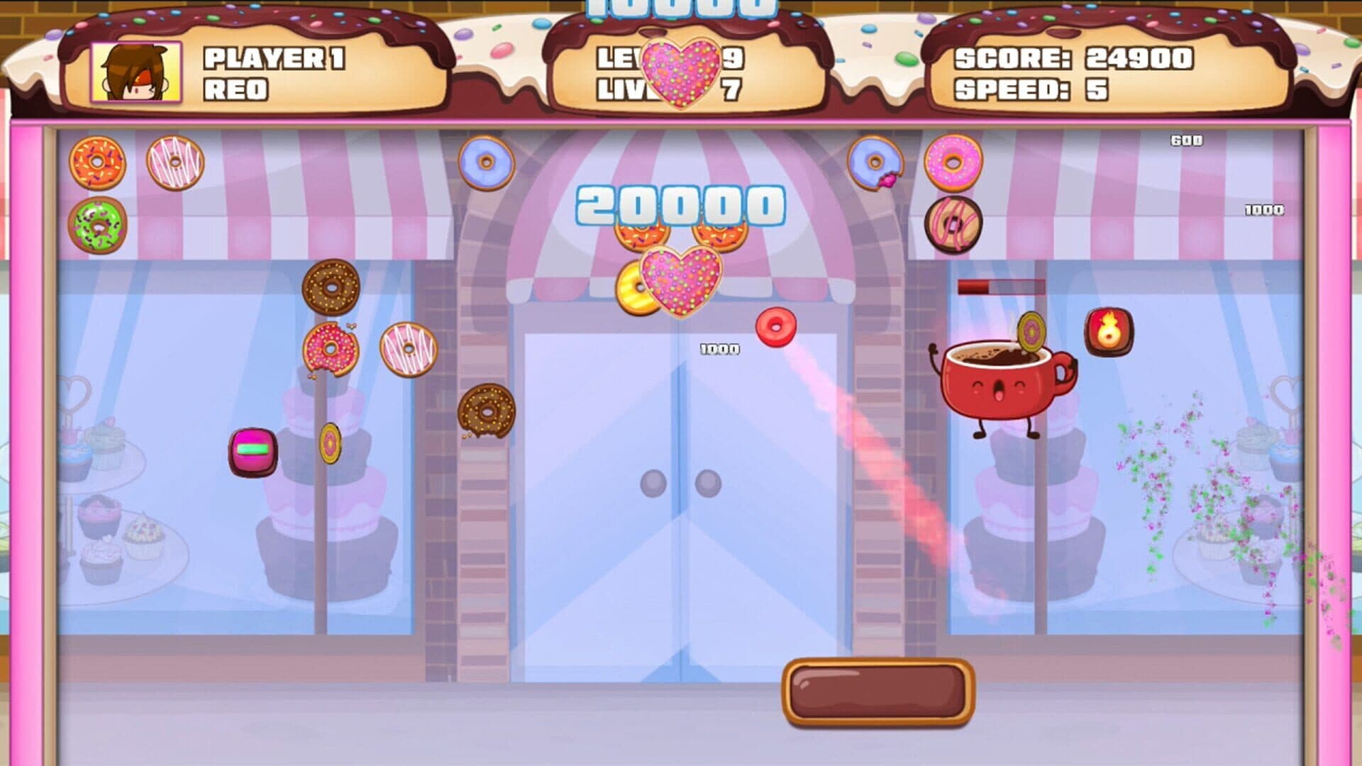 اسکرین‌شات Donut Break 2 - 8