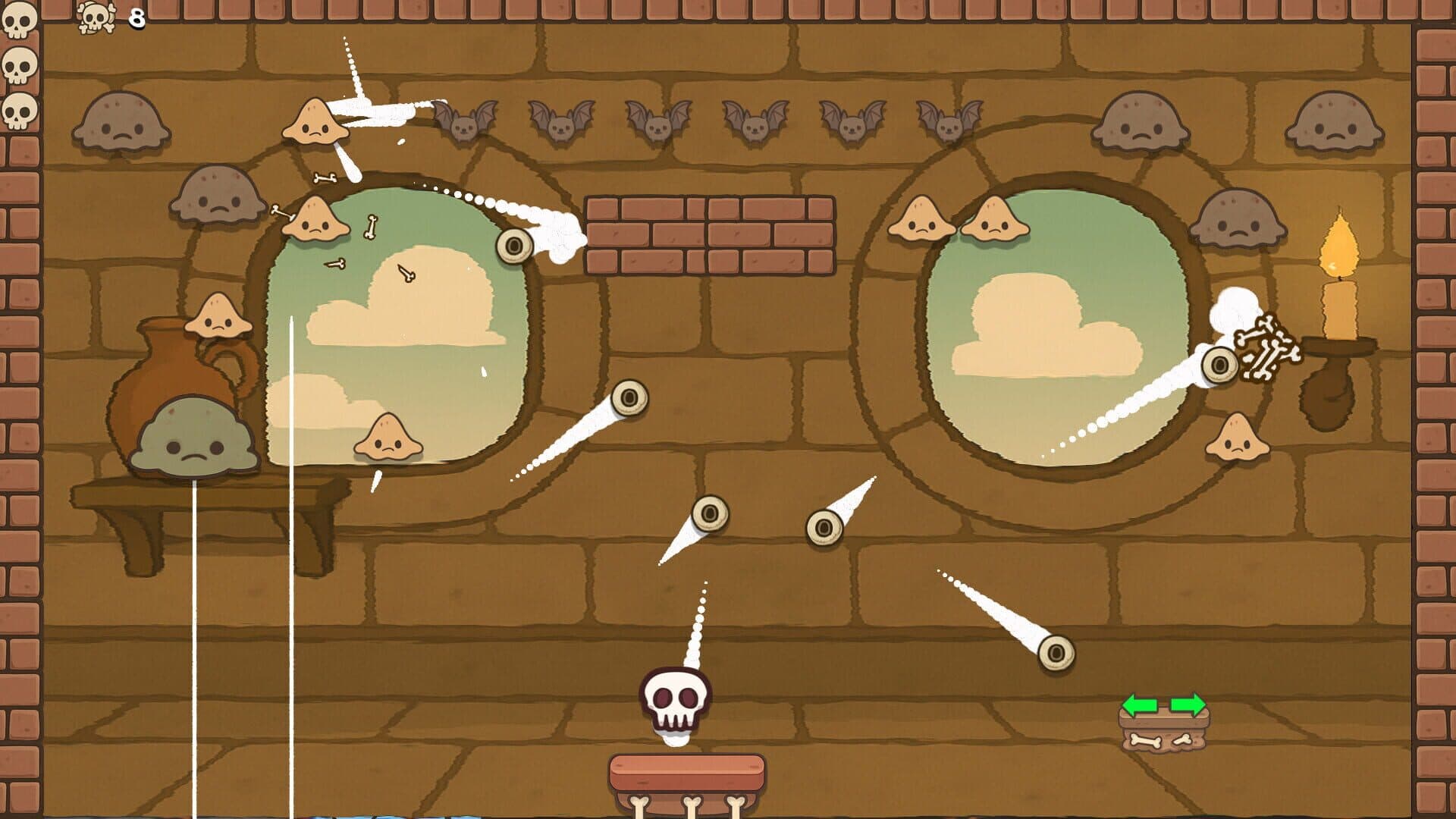 Skullbreaker screenshot 1