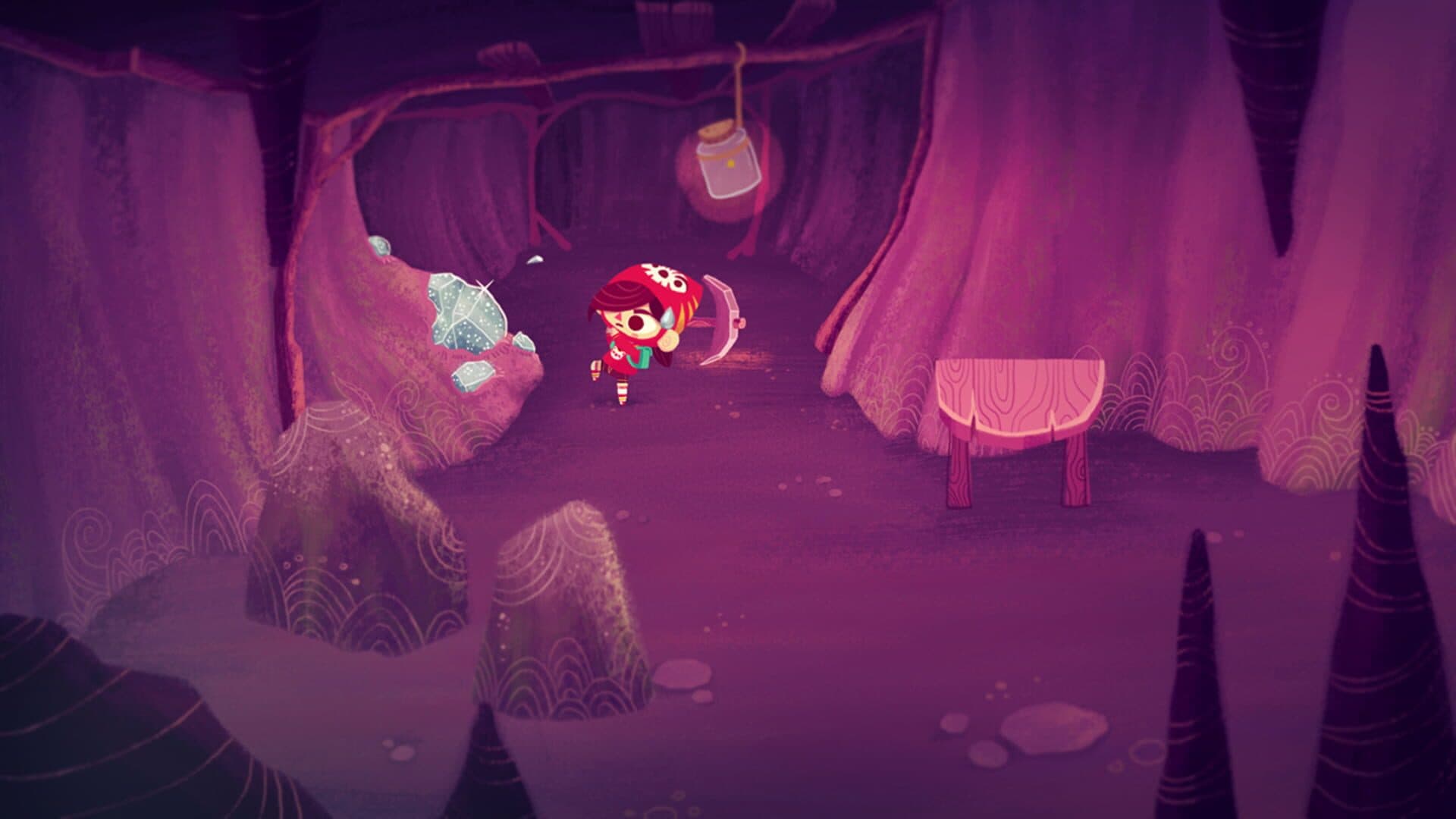 Mineko's Night Market screenshot 8